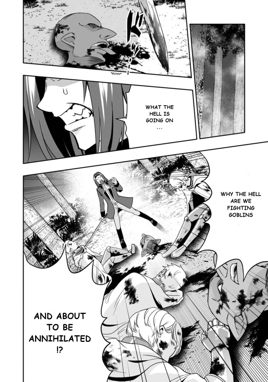 Page 8 Chapter 6.2 Hazure Skill Gacha de Tsuihou Sareta Ore wa, Wagamama Osananajimi wo Zetsuen Shi Kakusei Suru ~Bannou Cheat Skill wo Getto Shite, Mezase Rakuraku Saikyou Slow Life!~