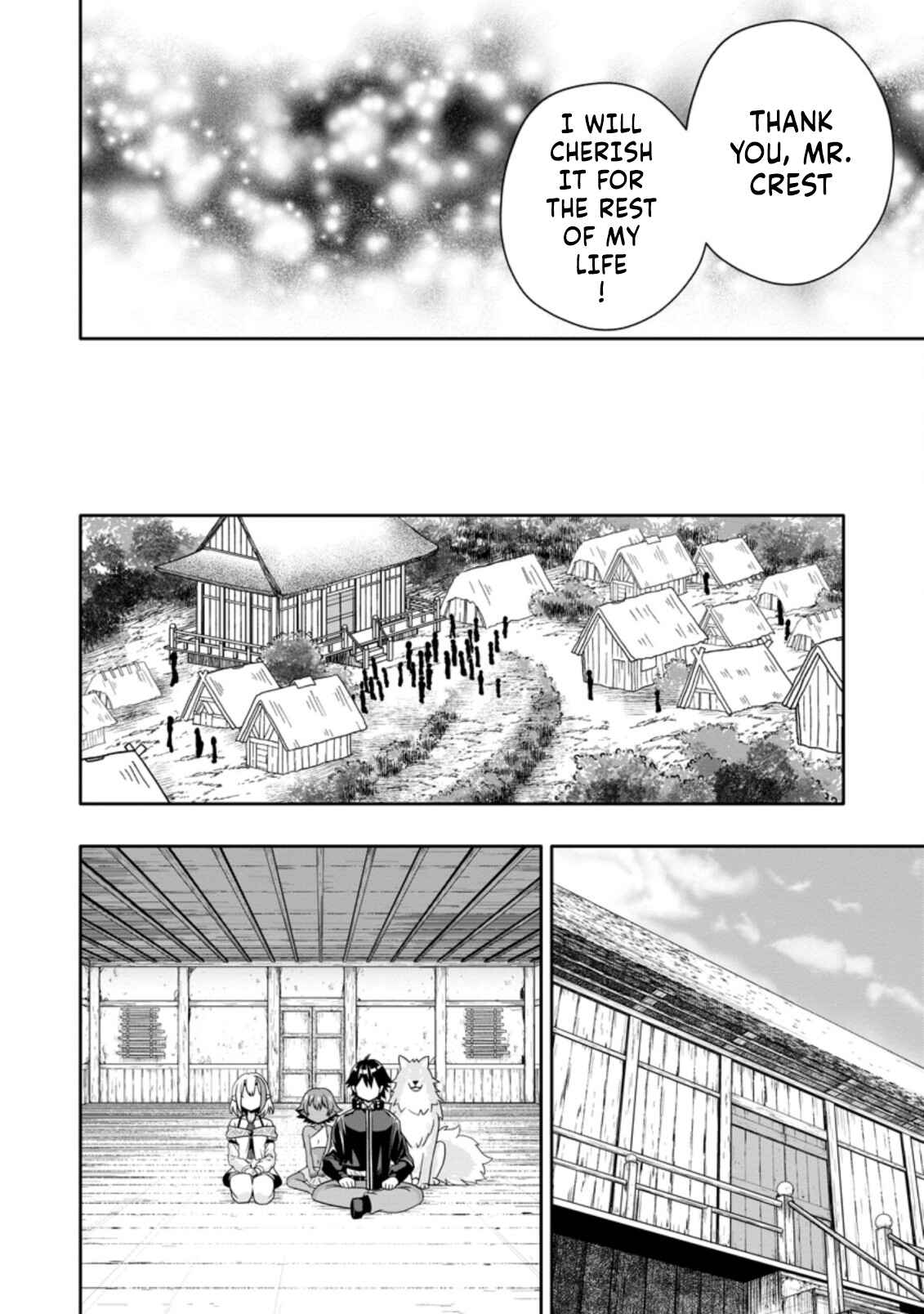 Page 10 Chapter 10.1 Hazure Skill Gacha de Tsuihou Sareta Ore wa, Wagamama Osananajimi wo Zetsuen Shi Kakusei Suru ~Bannou Cheat Skill wo Getto Shite, Mezase Rakuraku Saikyou Slow Life!~