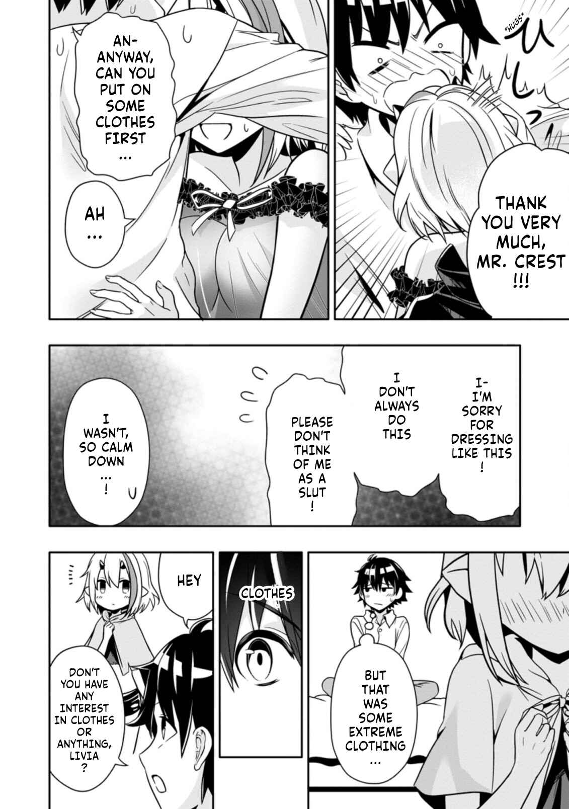 Page 6 Chapter 10.1 Hazure Skill Gacha de Tsuihou Sareta Ore wa, Wagamama Osananajimi wo Zetsuen Shi Kakusei Suru ~Bannou Cheat Skill wo Getto Shite, Mezase Rakuraku Saikyou Slow Life!~