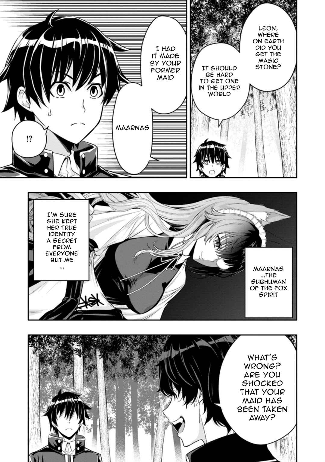 Page 3 Chapter 15.1 Hazure Skill Gacha de Tsuihou Sareta Ore wa, Wagamama Osananajimi wo Zetsuen Shi Kakusei Suru ~Bannou Cheat Skill wo Getto Shite, Mezase Rakuraku Saikyou Slow Life!~