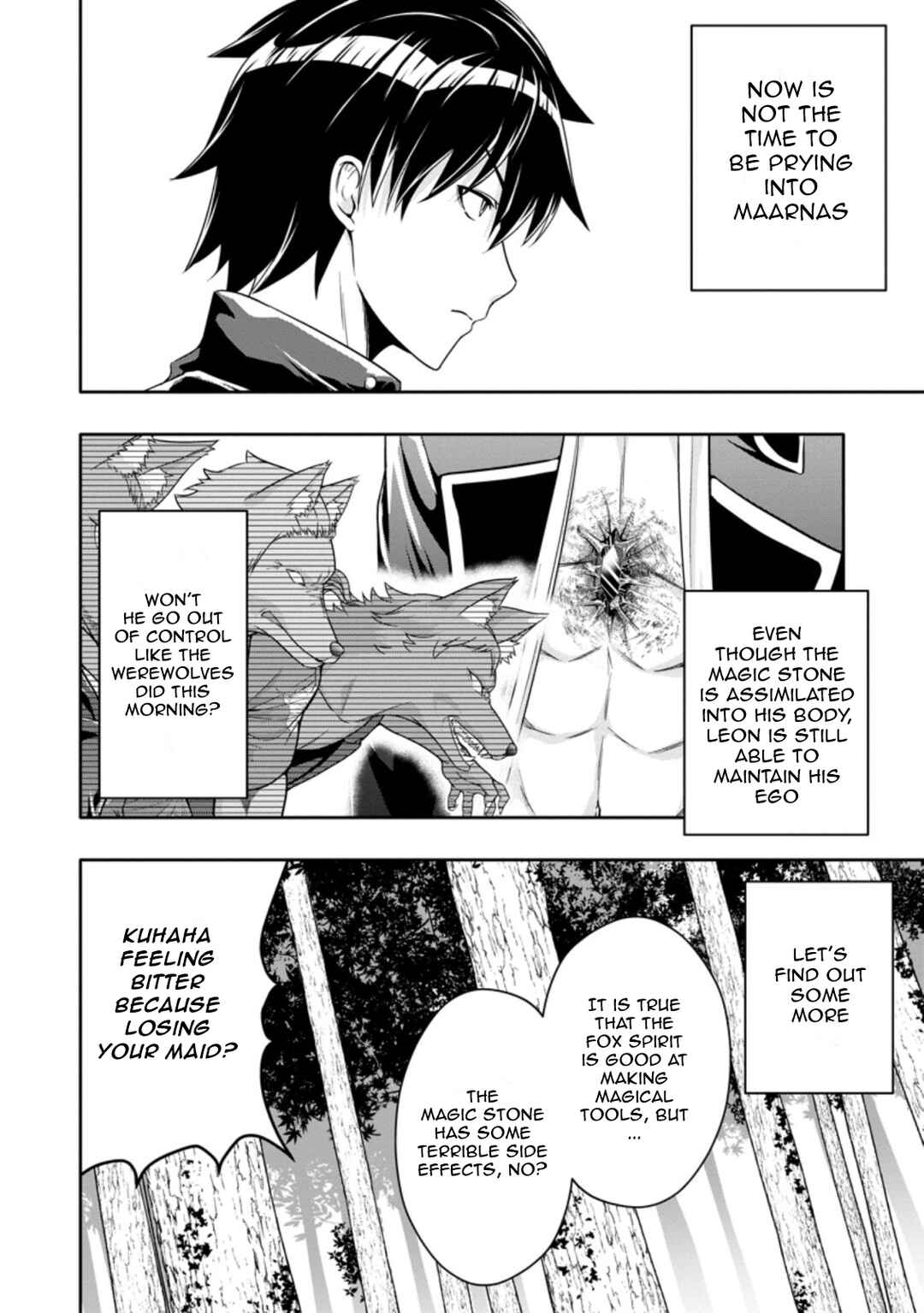 Page 4 Chapter 15.1 Hazure Skill Gacha de Tsuihou Sareta Ore wa, Wagamama Osananajimi wo Zetsuen Shi Kakusei Suru ~Bannou Cheat Skill wo Getto Shite, Mezase Rakuraku Saikyou Slow Life!~