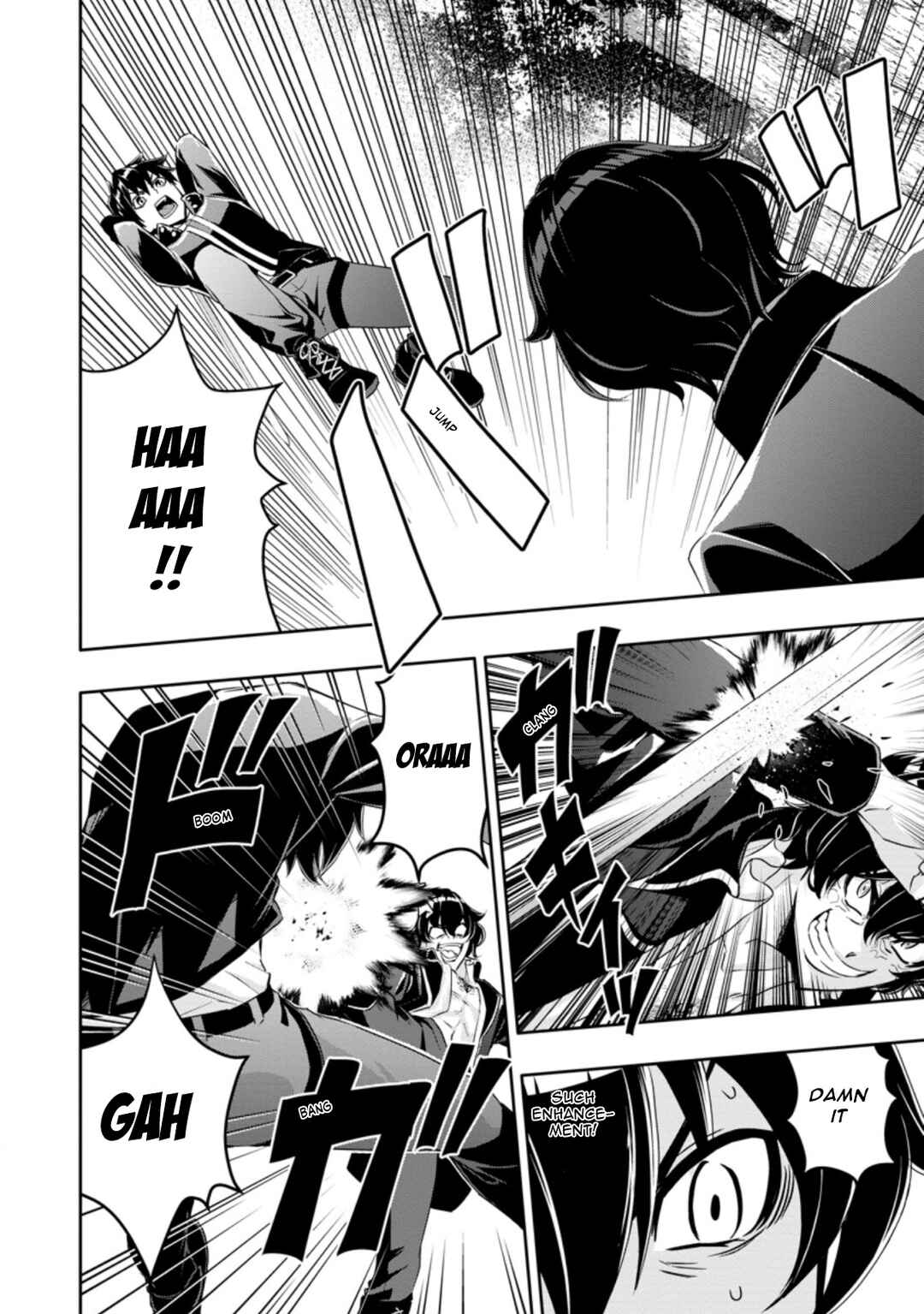 Page 8 Chapter 15.1 Hazure Skill Gacha de Tsuihou Sareta Ore wa, Wagamama Osananajimi wo Zetsuen Shi Kakusei Suru ~Bannou Cheat Skill wo Getto Shite, Mezase Rakuraku Saikyou Slow Life!~