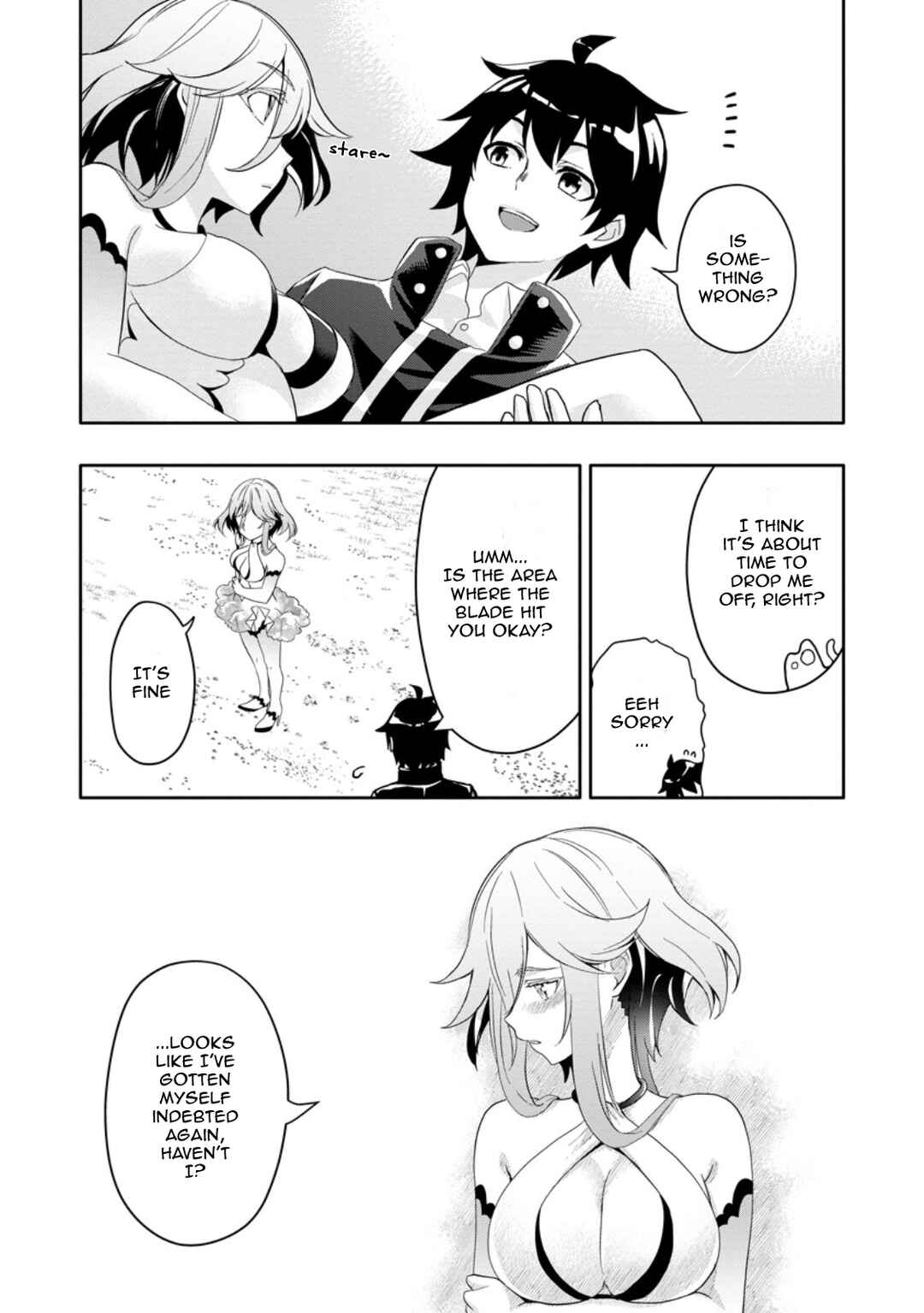 Page 9 Chapter 20.1 Hazure Skill Gacha de Tsuihou Sareta Ore wa, Wagamama Osananajimi wo Zetsuen Shi Kakusei Suru ~Bannou Cheat Skill wo Getto Shite, Mezase Rakuraku Saikyou Slow Life!~