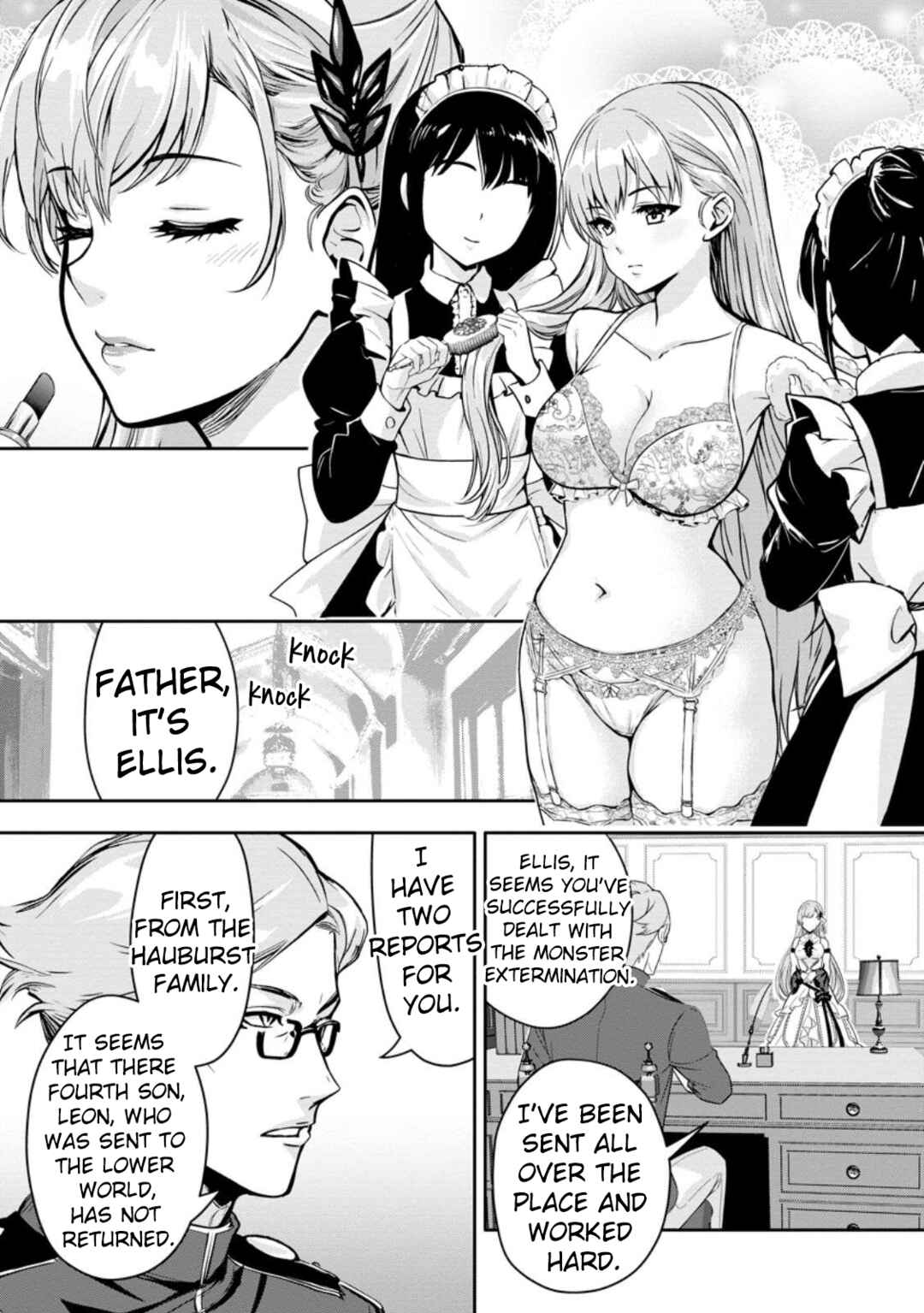 Page 18 Chapter 17 Hazure Skill Gacha de Tsuihou Sareta Ore wa, Wagamama Osananajimi wo Zetsuen Shi Kakusei Suru ~Bannou Cheat Skill wo Getto Shite, Mezase Rakuraku Saikyou Slow Life!~