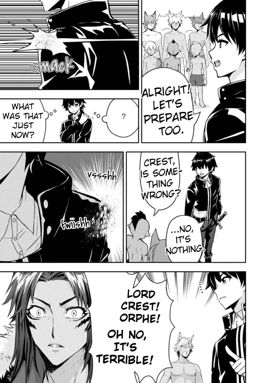 Page 30 Chapter 17 Hazure Skill Gacha de Tsuihou Sareta Ore wa, Wagamama Osananajimi wo Zetsuen Shi Kakusei Suru ~Bannou Cheat Skill wo Getto Shite, Mezase Rakuraku Saikyou Slow Life!~
