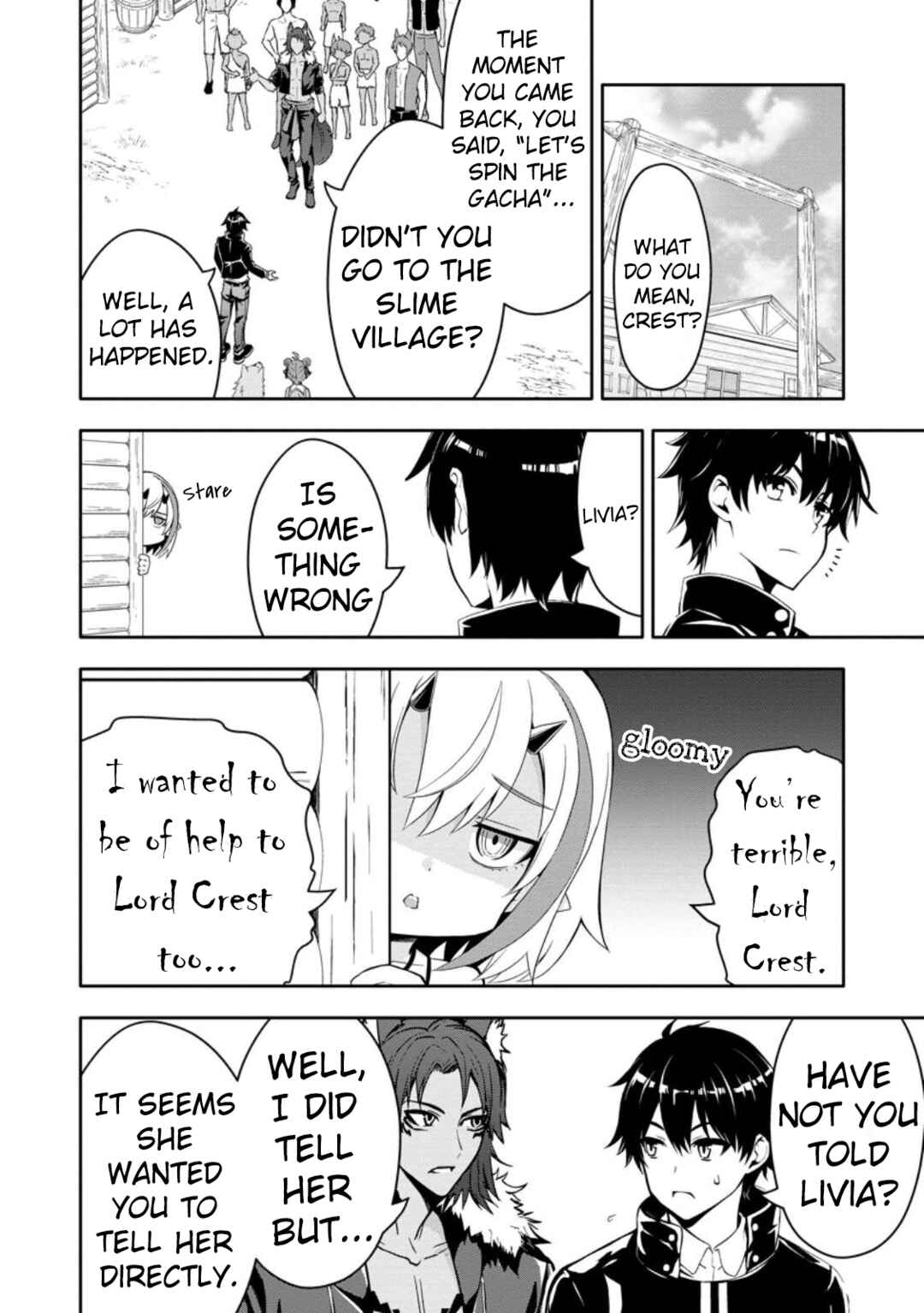Page 5 Chapter 17 Hazure Skill Gacha de Tsuihou Sareta Ore wa, Wagamama Osananajimi wo Zetsuen Shi Kakusei Suru ~Bannou Cheat Skill wo Getto Shite, Mezase Rakuraku Saikyou Slow Life!~