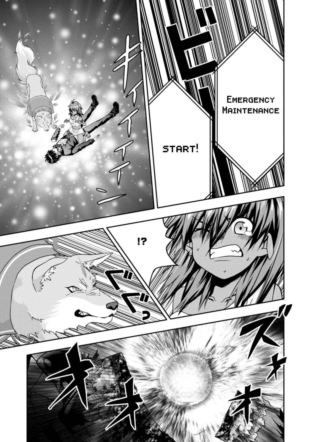 Page 7 Chapter 16.1 Hazure Skill Gacha de Tsuihou Sareta Ore wa, Wagamama Osananajimi wo Zetsuen Shi Kakusei Suru ~Bannou Cheat Skill wo Getto Shite, Mezase Rakuraku Saikyou Slow Life!~