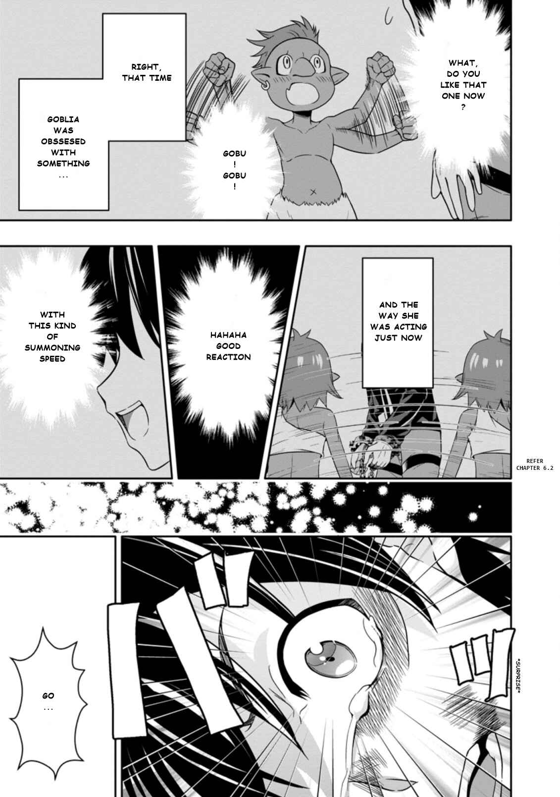 Page 3 Chapter 7.3 Hazure Skill Gacha de Tsuihou Sareta Ore wa, Wagamama Osananajimi wo Zetsuen Shi Kakusei Suru ~Bannou Cheat Skill wo Getto Shite, Mezase Rakuraku Saikyou Slow Life!~