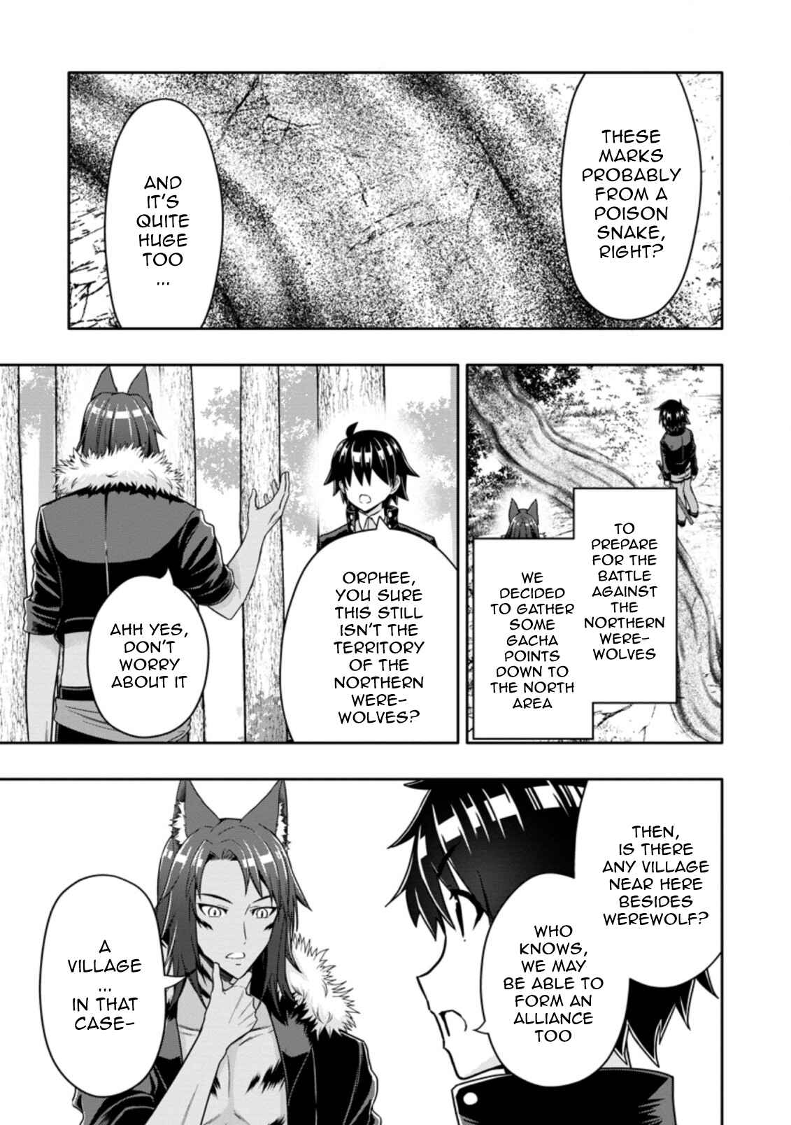 Page 1 Chapter 12.1 Hazure Skill Gacha de Tsuihou Sareta Ore wa, Wagamama Osananajimi wo Zetsuen Shi Kakusei Suru ~Bannou Cheat Skill wo Getto Shite, Mezase Rakuraku Saikyou Slow Life!~