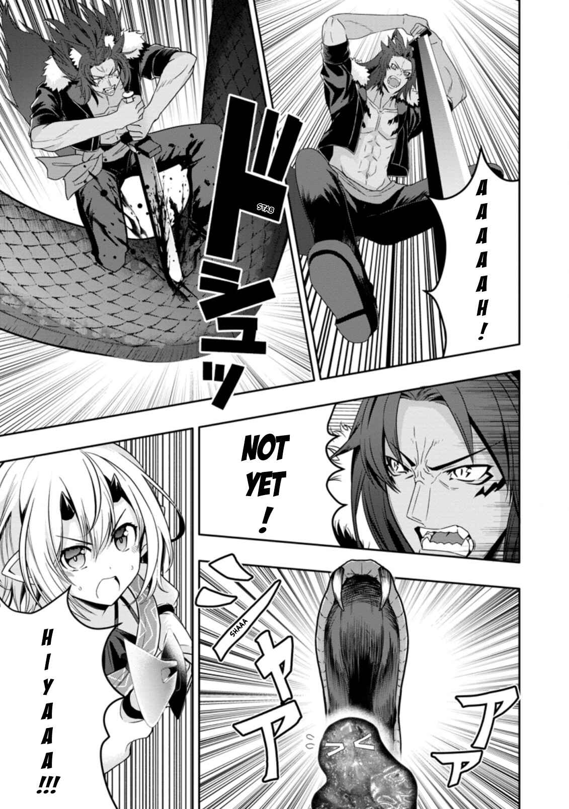 Page 3 Chapter 12.1 Hazure Skill Gacha de Tsuihou Sareta Ore wa, Wagamama Osananajimi wo Zetsuen Shi Kakusei Suru ~Bannou Cheat Skill wo Getto Shite, Mezase Rakuraku Saikyou Slow Life!~
