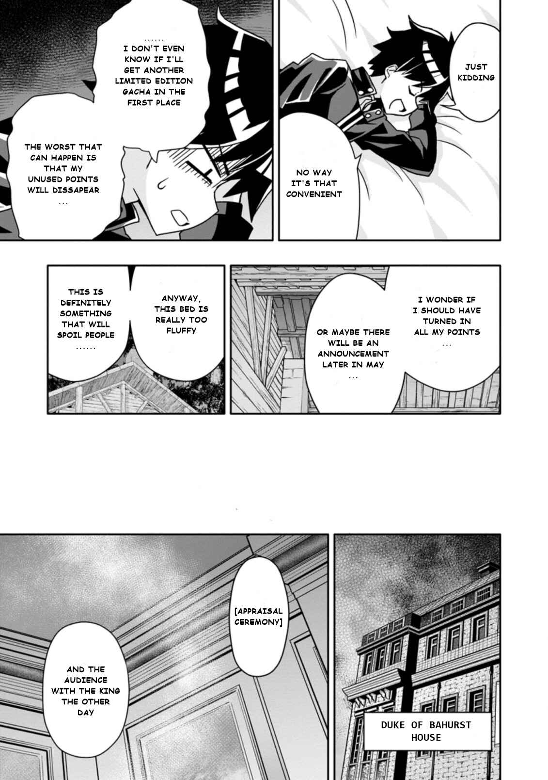 Page 7 Chapter 5.3 Hazure Skill Gacha de Tsuihou Sareta Ore wa, Wagamama Osananajimi wo Zetsuen Shi Kakusei Suru ~Bannou Cheat Skill wo Getto Shite, Mezase Rakuraku Saikyou Slow Life!~