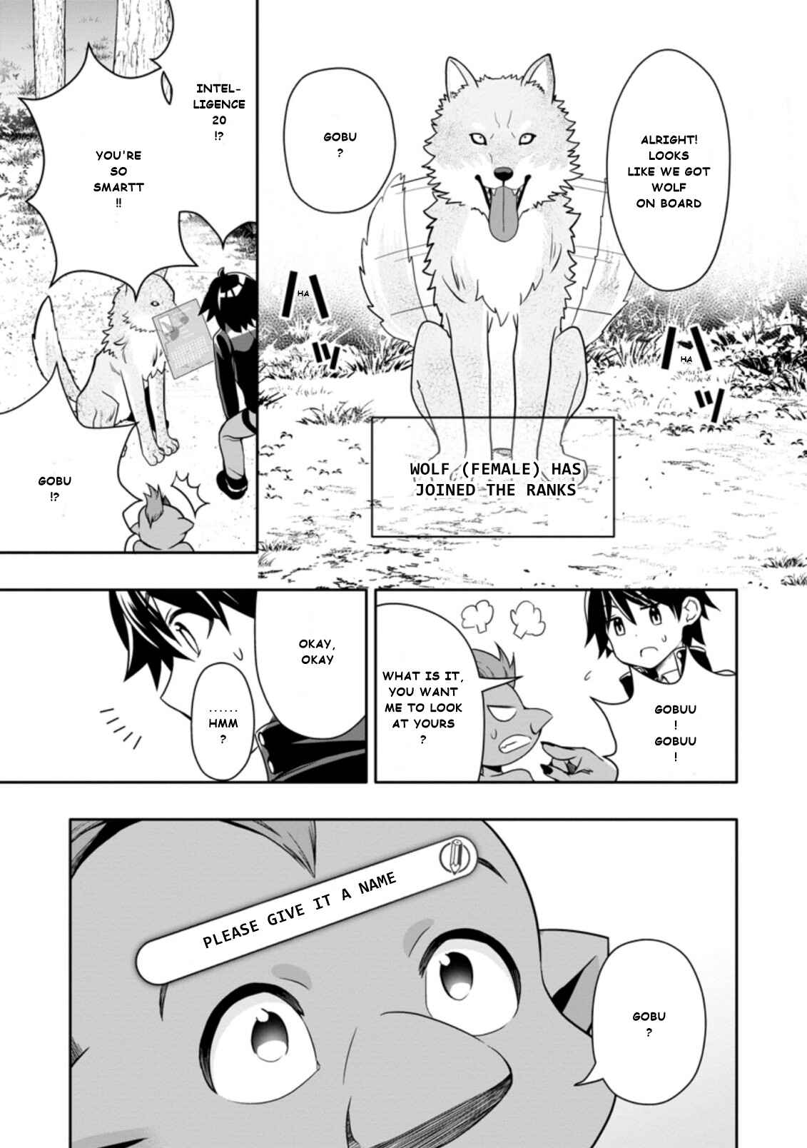 Page 3 Chapter 6.3 Hazure Skill Gacha de Tsuihou Sareta Ore wa, Wagamama Osananajimi wo Zetsuen Shi Kakusei Suru ~Bannou Cheat Skill wo Getto Shite, Mezase Rakuraku Saikyou Slow Life!~