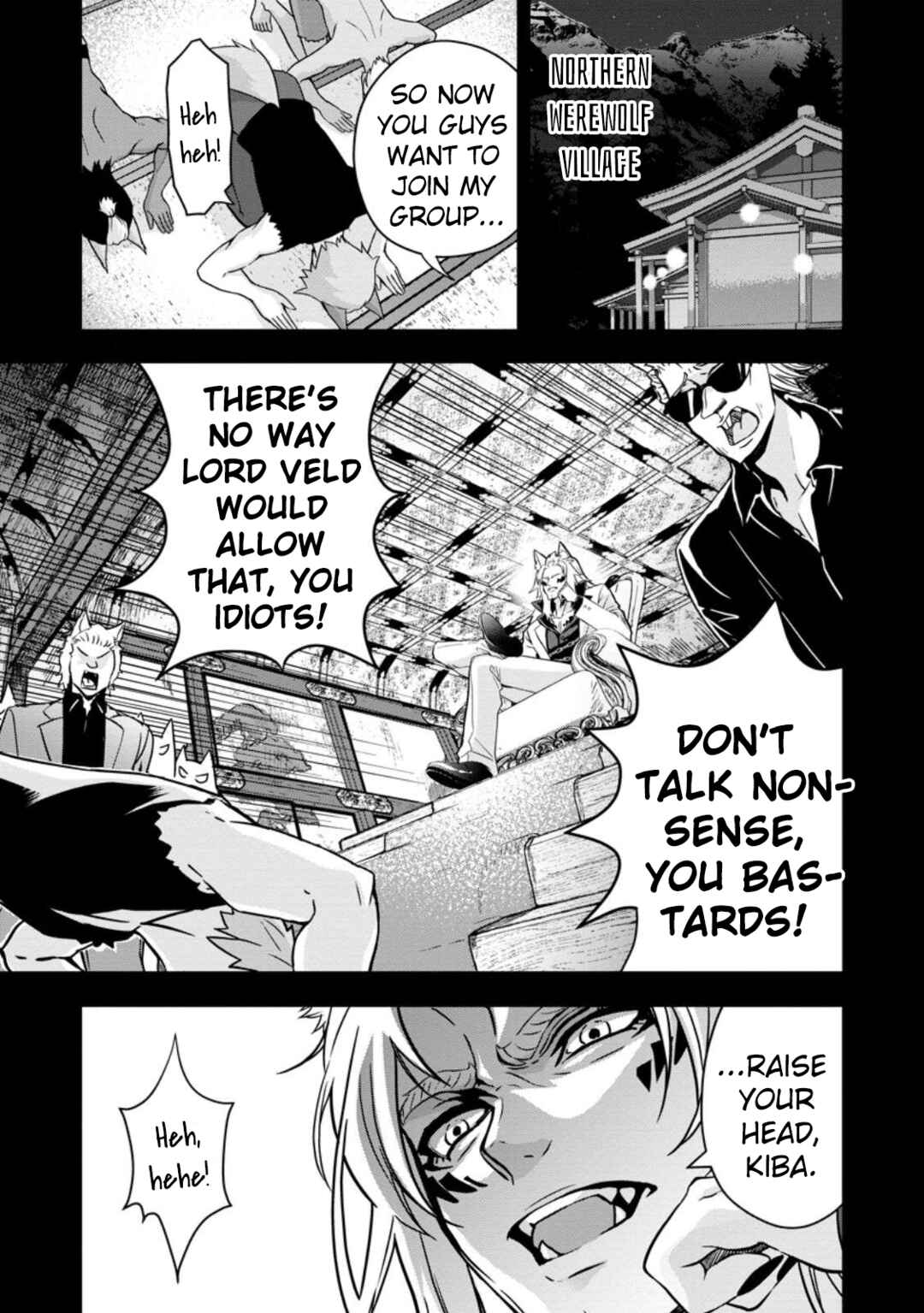 Page 1 Chapter 18.1 Hazure Skill Gacha de Tsuihou Sareta Ore wa, Wagamama Osananajimi wo Zetsuen Shi Kakusei Suru ~Bannou Cheat Skill wo Getto Shite, Mezase Rakuraku Saikyou Slow Life!~
