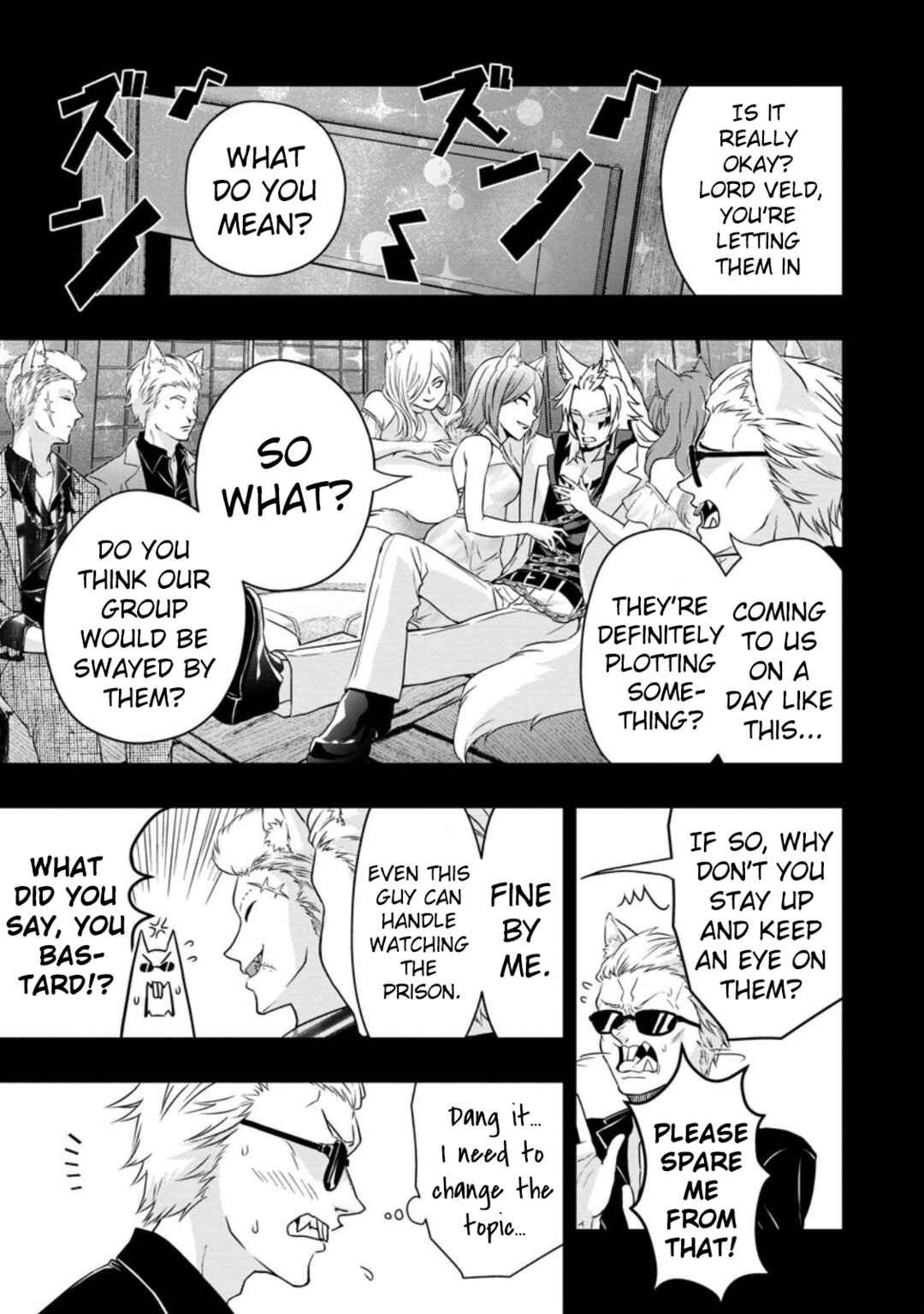Page 5 Chapter 18.1 Hazure Skill Gacha de Tsuihou Sareta Ore wa, Wagamama Osananajimi wo Zetsuen Shi Kakusei Suru ~Bannou Cheat Skill wo Getto Shite, Mezase Rakuraku Saikyou Slow Life!~