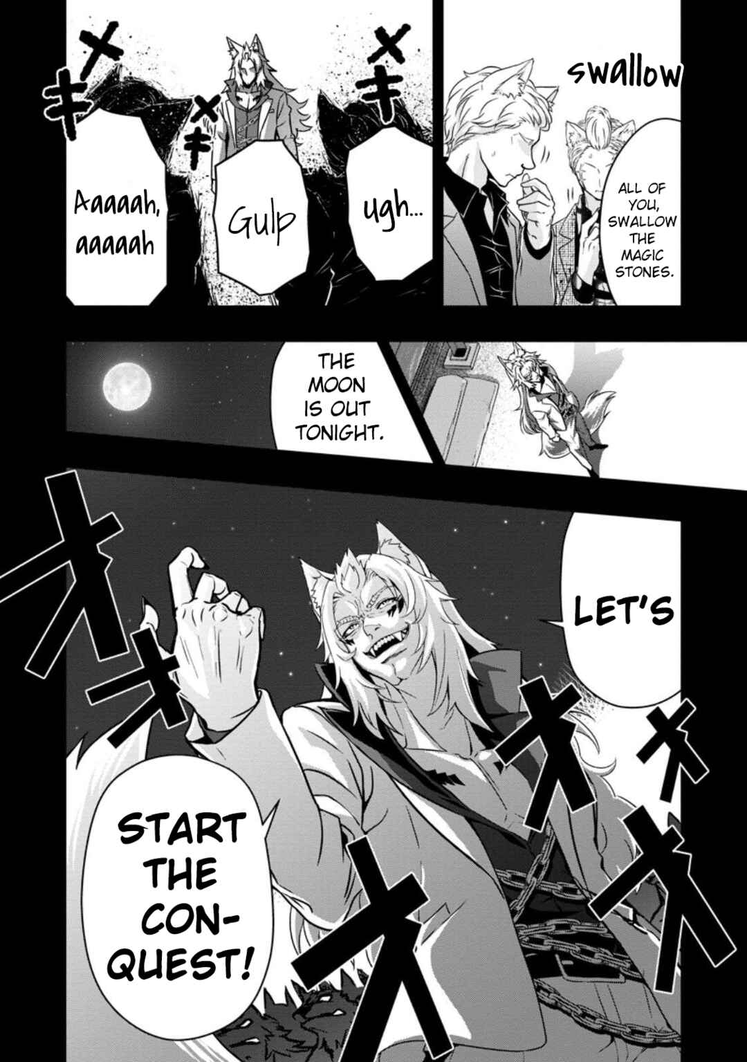 Page 8 Chapter 18.1 Hazure Skill Gacha de Tsuihou Sareta Ore wa, Wagamama Osananajimi wo Zetsuen Shi Kakusei Suru ~Bannou Cheat Skill wo Getto Shite, Mezase Rakuraku Saikyou Slow Life!~