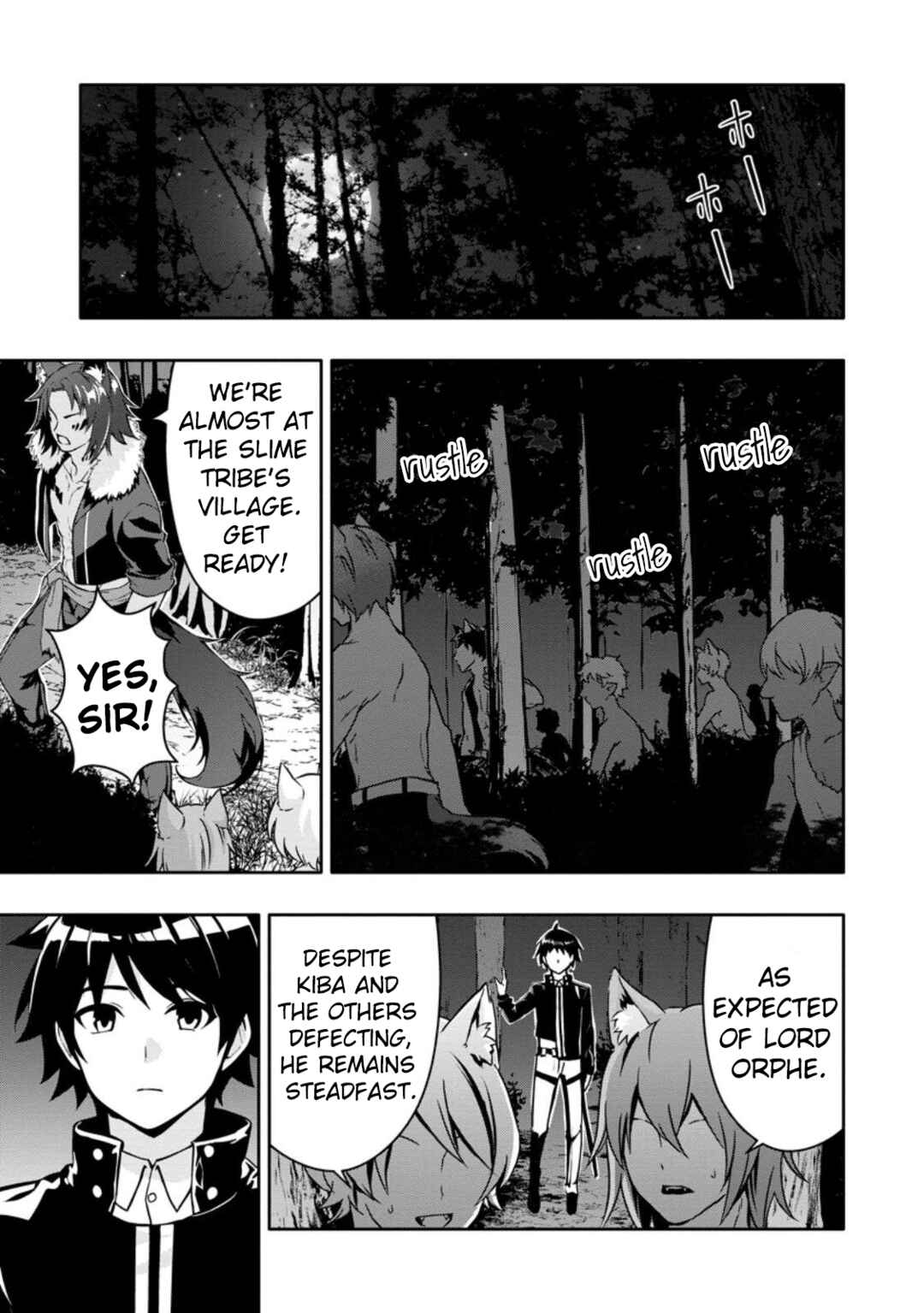Page 9 Chapter 18.1 Hazure Skill Gacha de Tsuihou Sareta Ore wa, Wagamama Osananajimi wo Zetsuen Shi Kakusei Suru ~Bannou Cheat Skill wo Getto Shite, Mezase Rakuraku Saikyou Slow Life!~