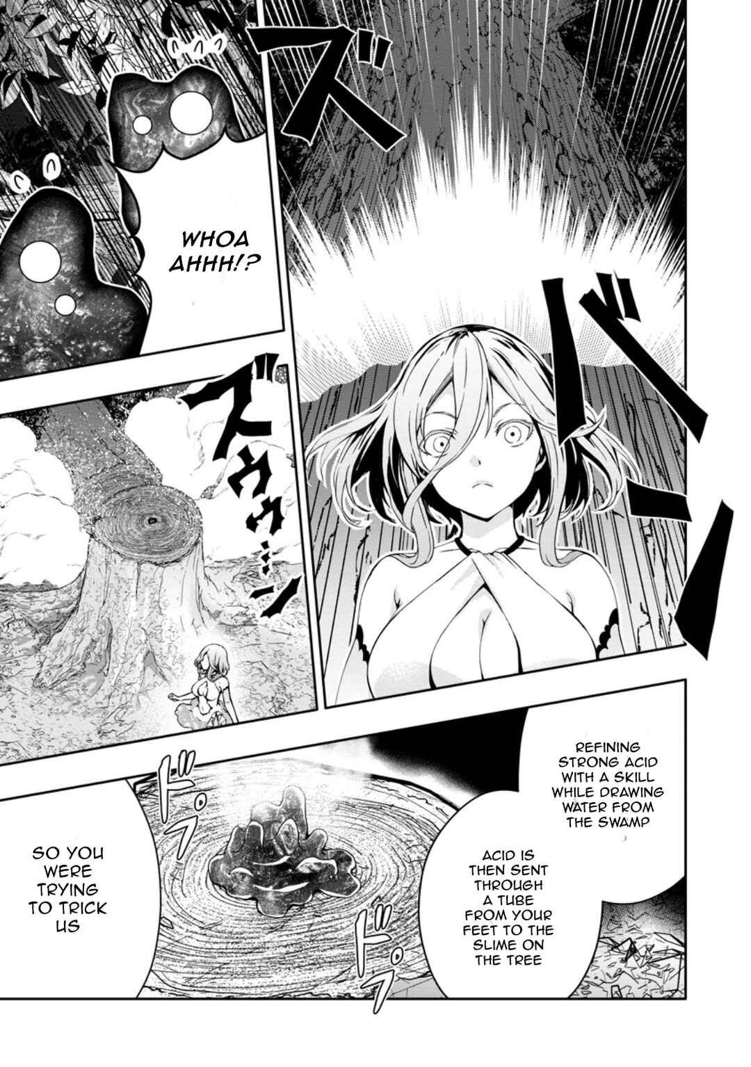 Page 3 Chapter 19.2 Hazure Skill Gacha de Tsuihou Sareta Ore wa, Wagamama Osananajimi wo Zetsuen Shi Kakusei Suru ~Bannou Cheat Skill wo Getto Shite, Mezase Rakuraku Saikyou Slow Life!~
