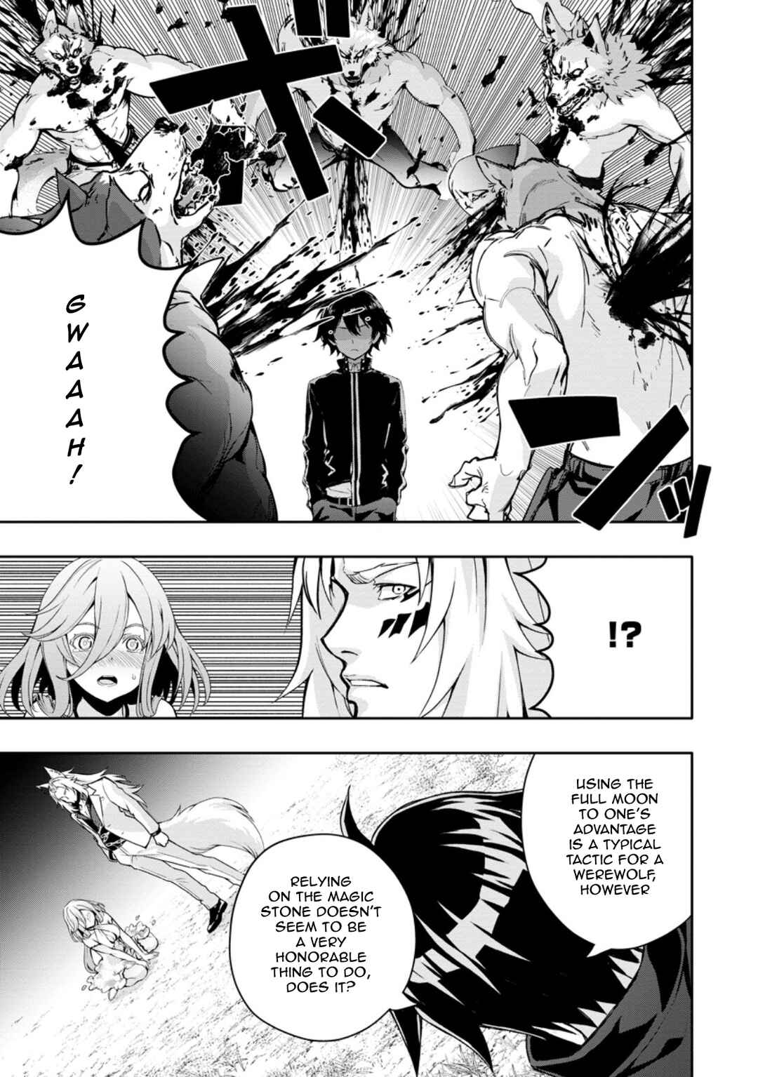 Page 9 Chapter 19.2 Hazure Skill Gacha de Tsuihou Sareta Ore wa, Wagamama Osananajimi wo Zetsuen Shi Kakusei Suru ~Bannou Cheat Skill wo Getto Shite, Mezase Rakuraku Saikyou Slow Life!~