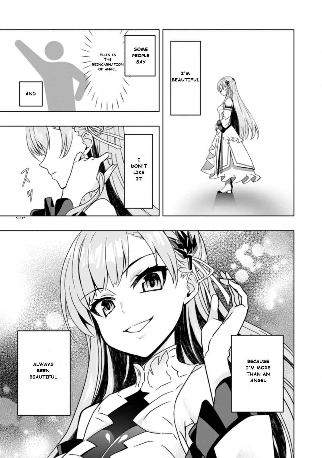 Page 1 Chapter 3.1 Hazure Skill Gacha de Tsuihou Sareta Ore wa, Wagamama Osananajimi wo Zetsuen Shi Kakusei Suru ~Bannou Cheat Skill wo Getto Shite, Mezase Rakuraku Saikyou Slow Life!~