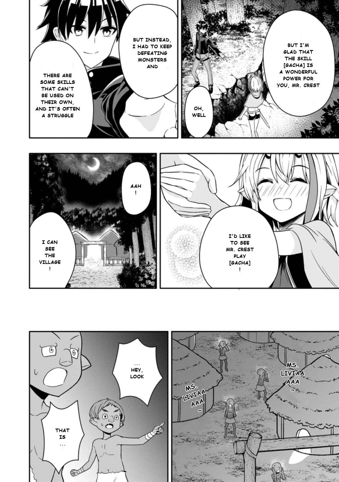 Page 2 Chapter 9.2 Hazure Skill Gacha de Tsuihou Sareta Ore wa, Wagamama Osananajimi wo Zetsuen Shi Kakusei Suru ~Bannou Cheat Skill wo Getto Shite, Mezase Rakuraku Saikyou Slow Life!~