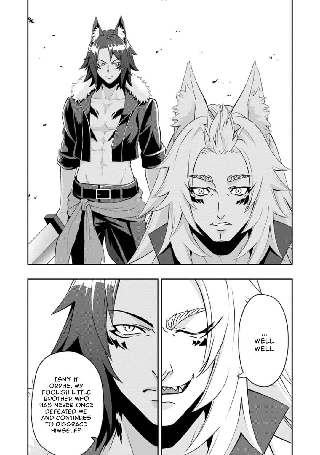 Page 3 Chapter 20.2 Hazure Skill Gacha de Tsuihou Sareta Ore wa, Wagamama Osananajimi wo Zetsuen Shi Kakusei Suru ~Bannou Cheat Skill wo Getto Shite, Mezase Rakuraku Saikyou Slow Life!~