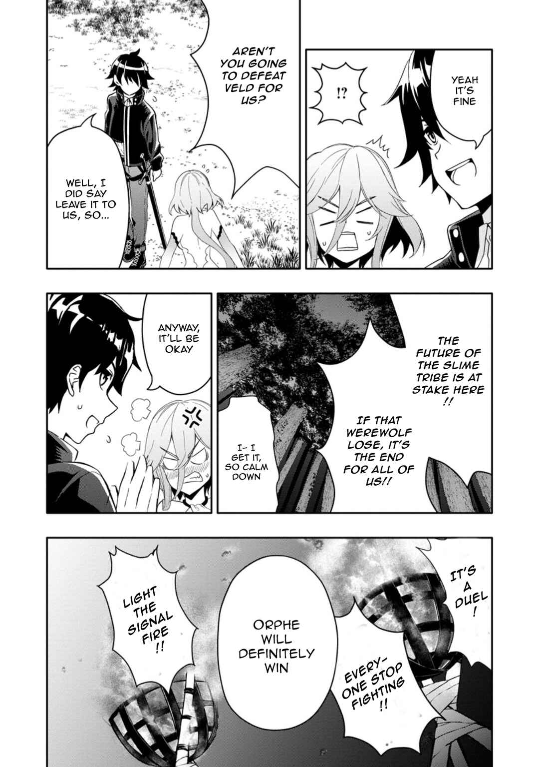Page 5 Chapter 20.2 Hazure Skill Gacha de Tsuihou Sareta Ore wa, Wagamama Osananajimi wo Zetsuen Shi Kakusei Suru ~Bannou Cheat Skill wo Getto Shite, Mezase Rakuraku Saikyou Slow Life!~
