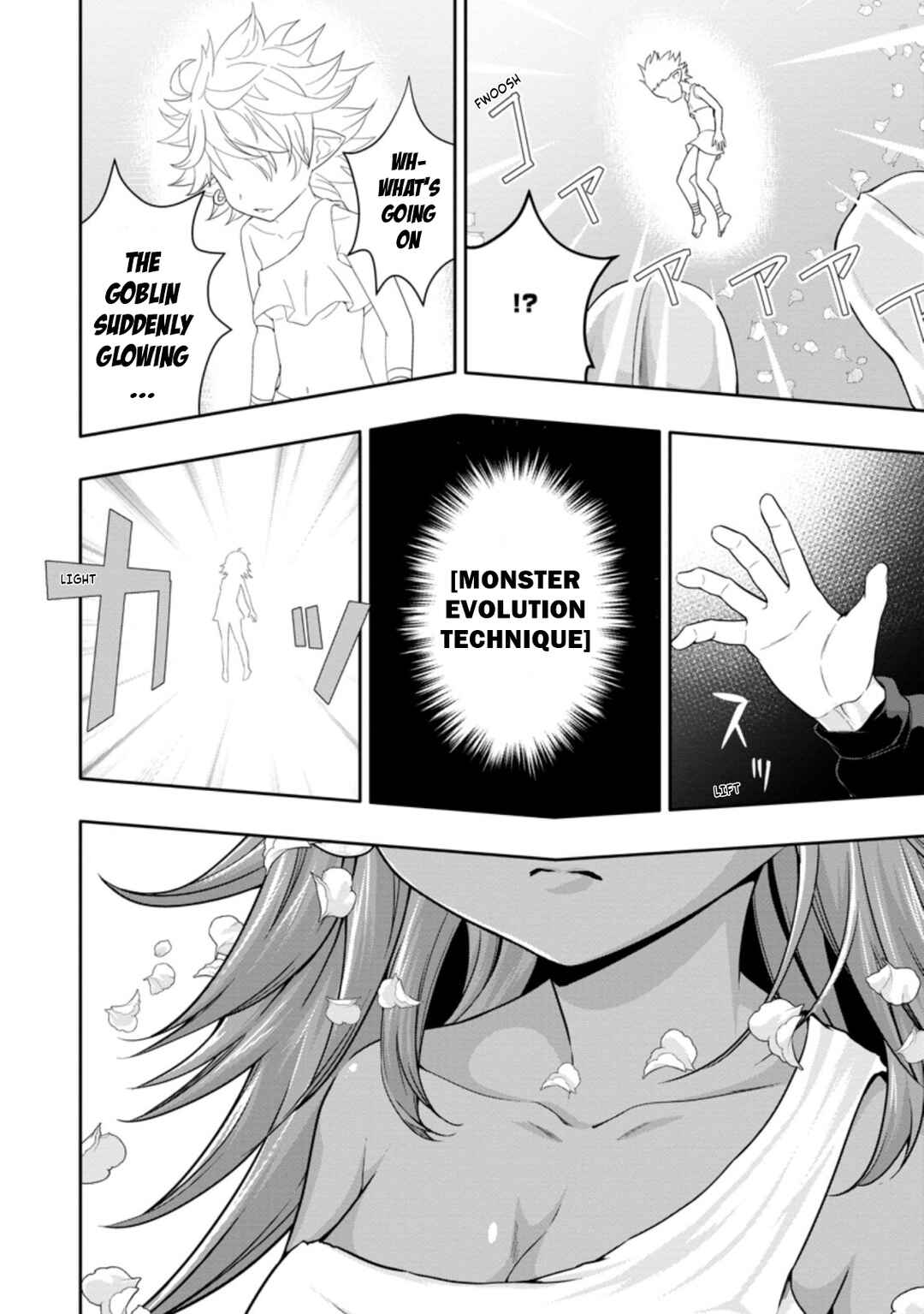 Page 10 Chapter 14.2 Hazure Skill Gacha de Tsuihou Sareta Ore wa, Wagamama Osananajimi wo Zetsuen Shi Kakusei Suru ~Bannou Cheat Skill wo Getto Shite, Mezase Rakuraku Saikyou Slow Life!~