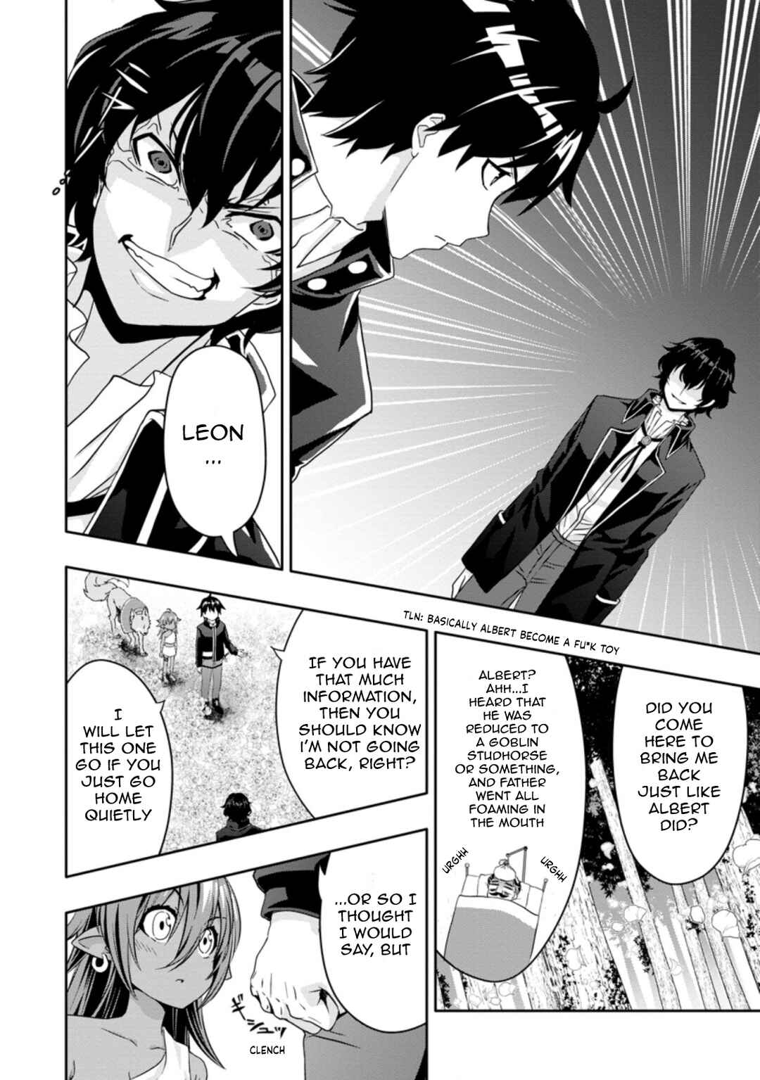 Page 8 Chapter 14.3 Hazure Skill Gacha de Tsuihou Sareta Ore wa, Wagamama Osananajimi wo Zetsuen Shi Kakusei Suru ~Bannou Cheat Skill wo Getto Shite, Mezase Rakuraku Saikyou Slow Life!~
