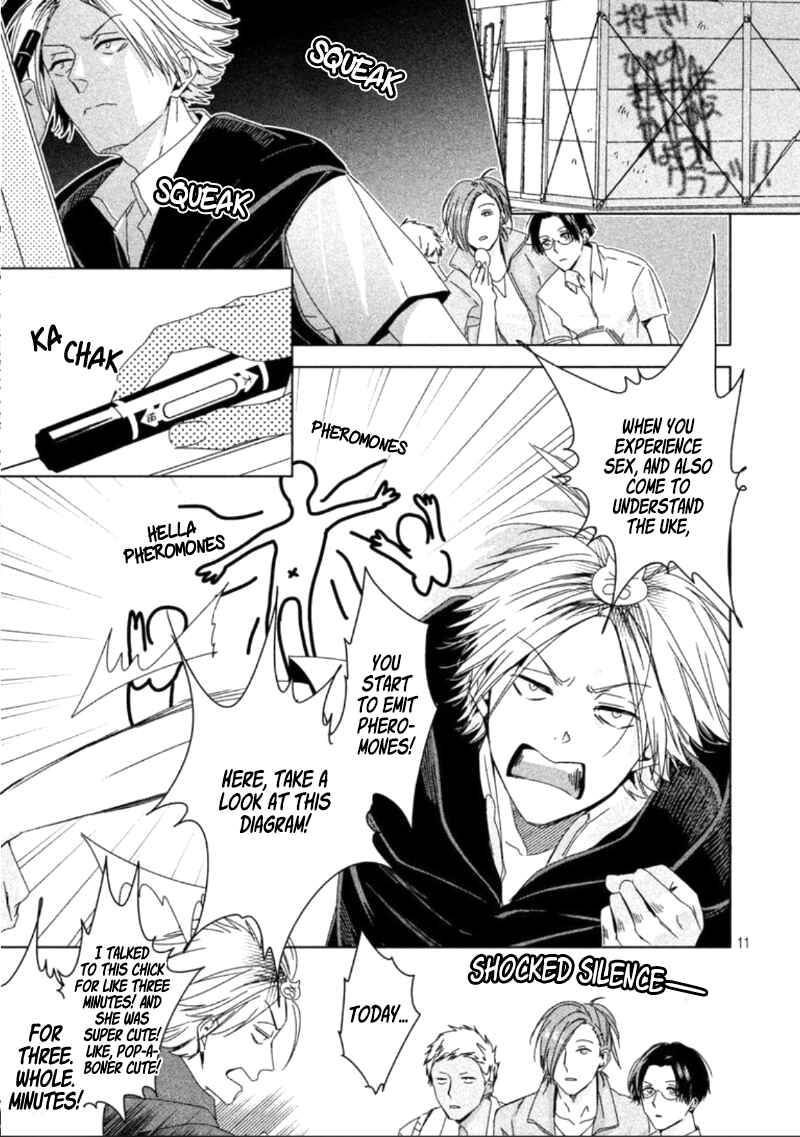 Page 14 Chapter 2 Doushitemo Yaritakute Gakuen