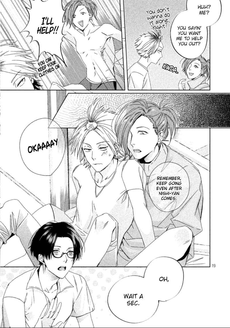 Page 22 Chapter 2 Doushitemo Yaritakute Gakuen