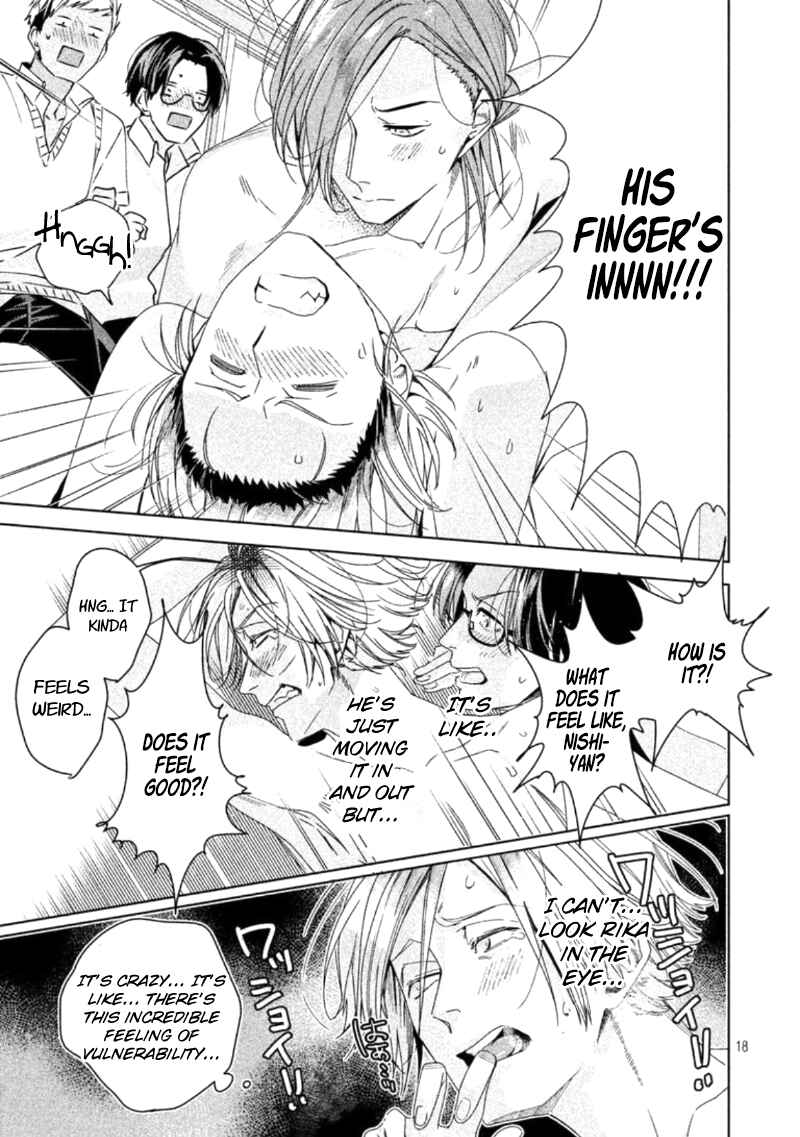 Page 27 Chapter 1 Doushitemo Yaritakute Gakuen