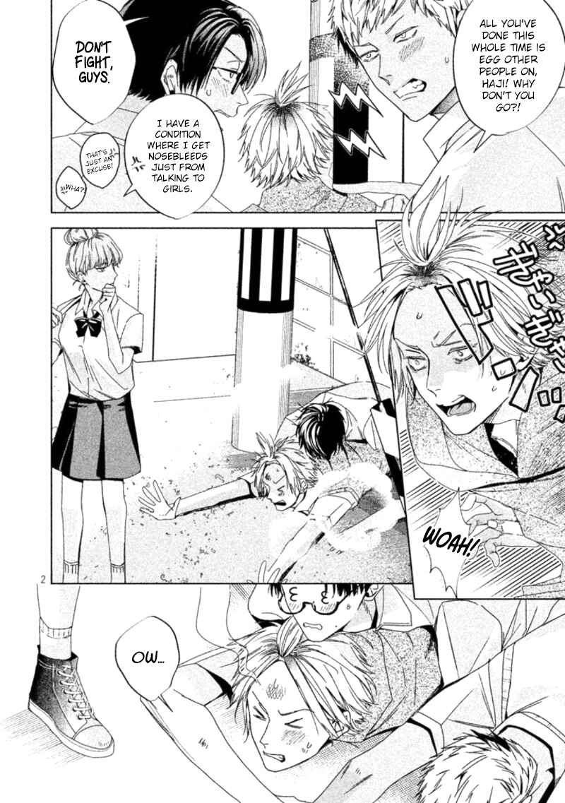 Page 4 Chapter 1 Doushitemo Yaritakute Gakuen
