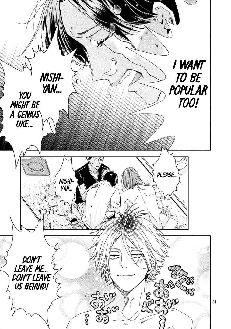 Page 35 Chapter 3 Doushitemo Yaritakute Gakuen