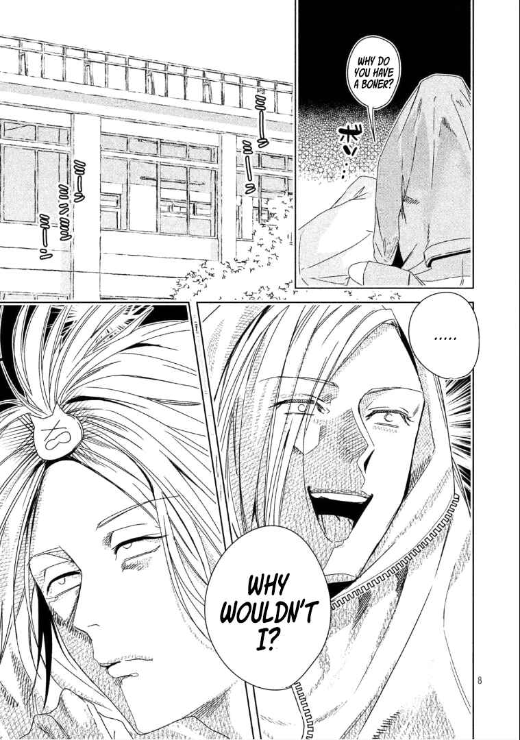 Page 9 Chapter 3 Doushitemo Yaritakute Gakuen