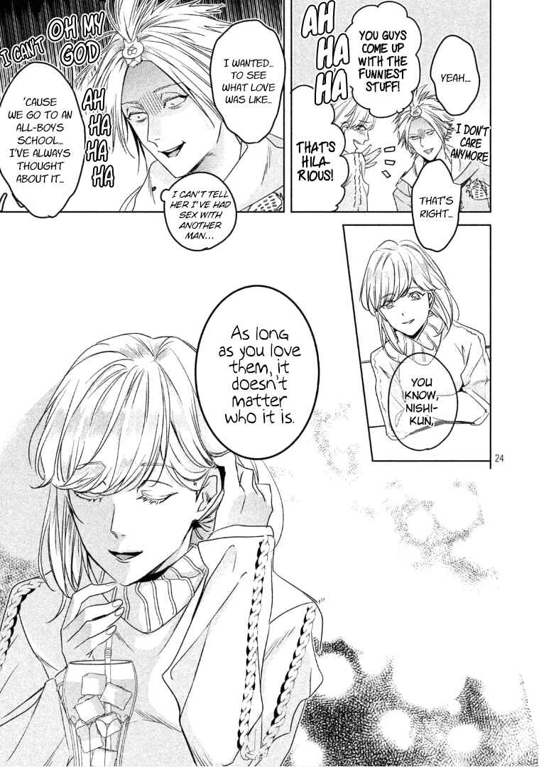 Page 25 Chapter 5 Doushitemo Yaritakute Gakuen