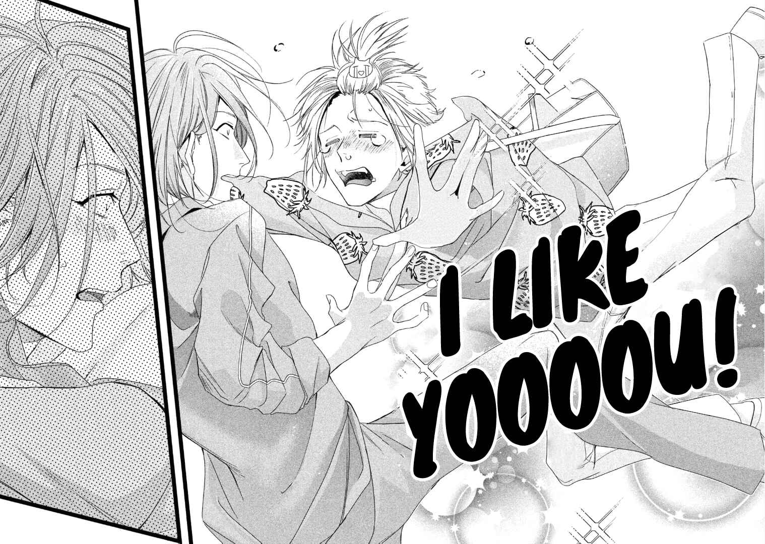Page 30 Chapter 5 Doushitemo Yaritakute Gakuen