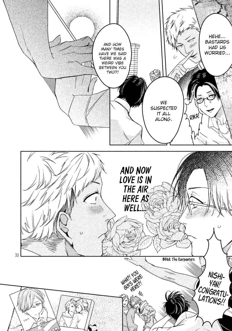 Page 33 Chapter 5 Doushitemo Yaritakute Gakuen