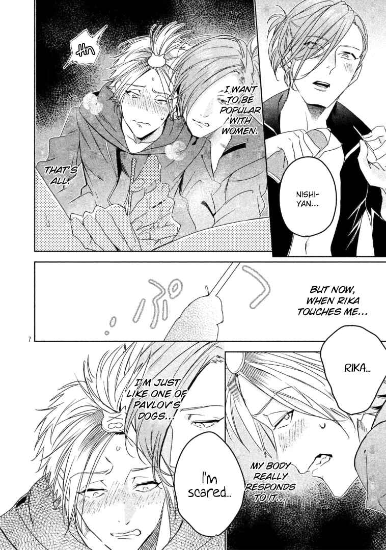 Page 8 Chapter 5 Doushitemo Yaritakute Gakuen