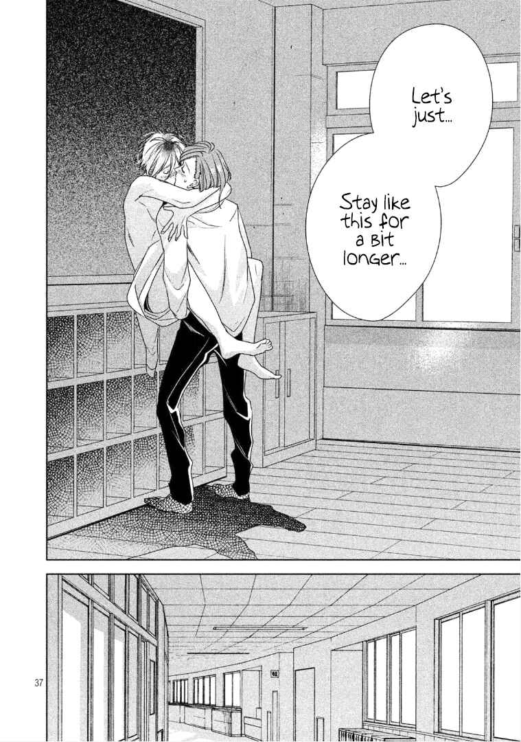 Page 38 Chapter 4 Doushitemo Yaritakute Gakuen