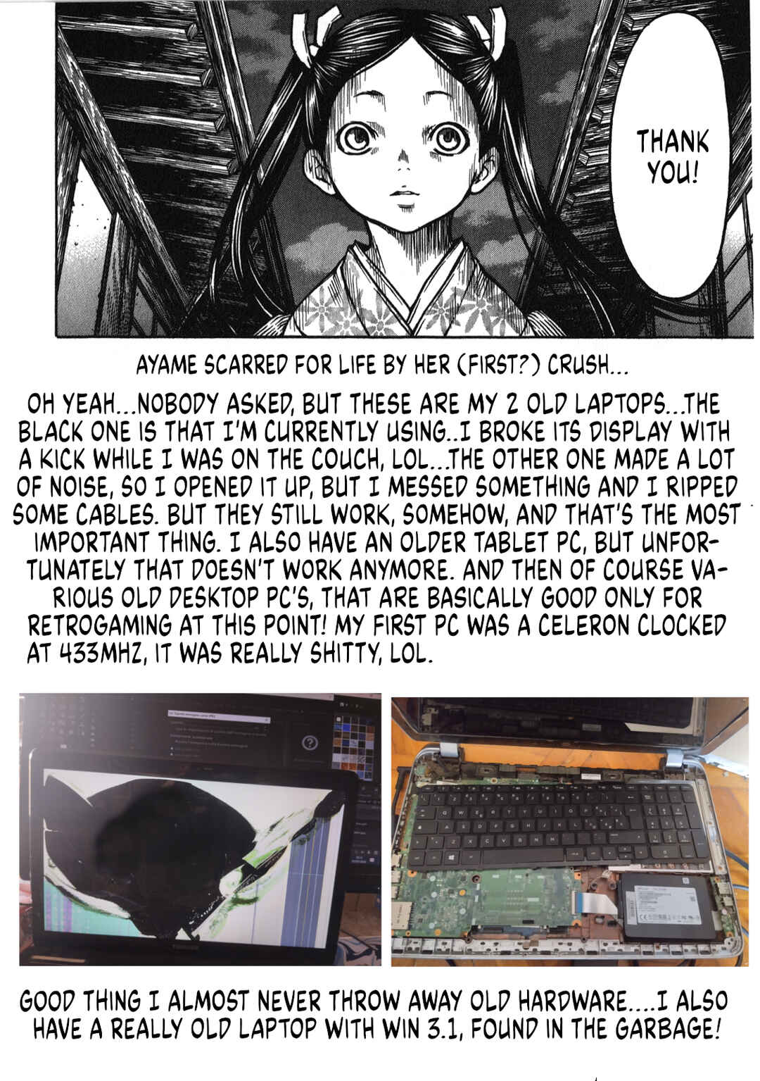 Page 21 Chapter 40 Ateya no Tsubaki