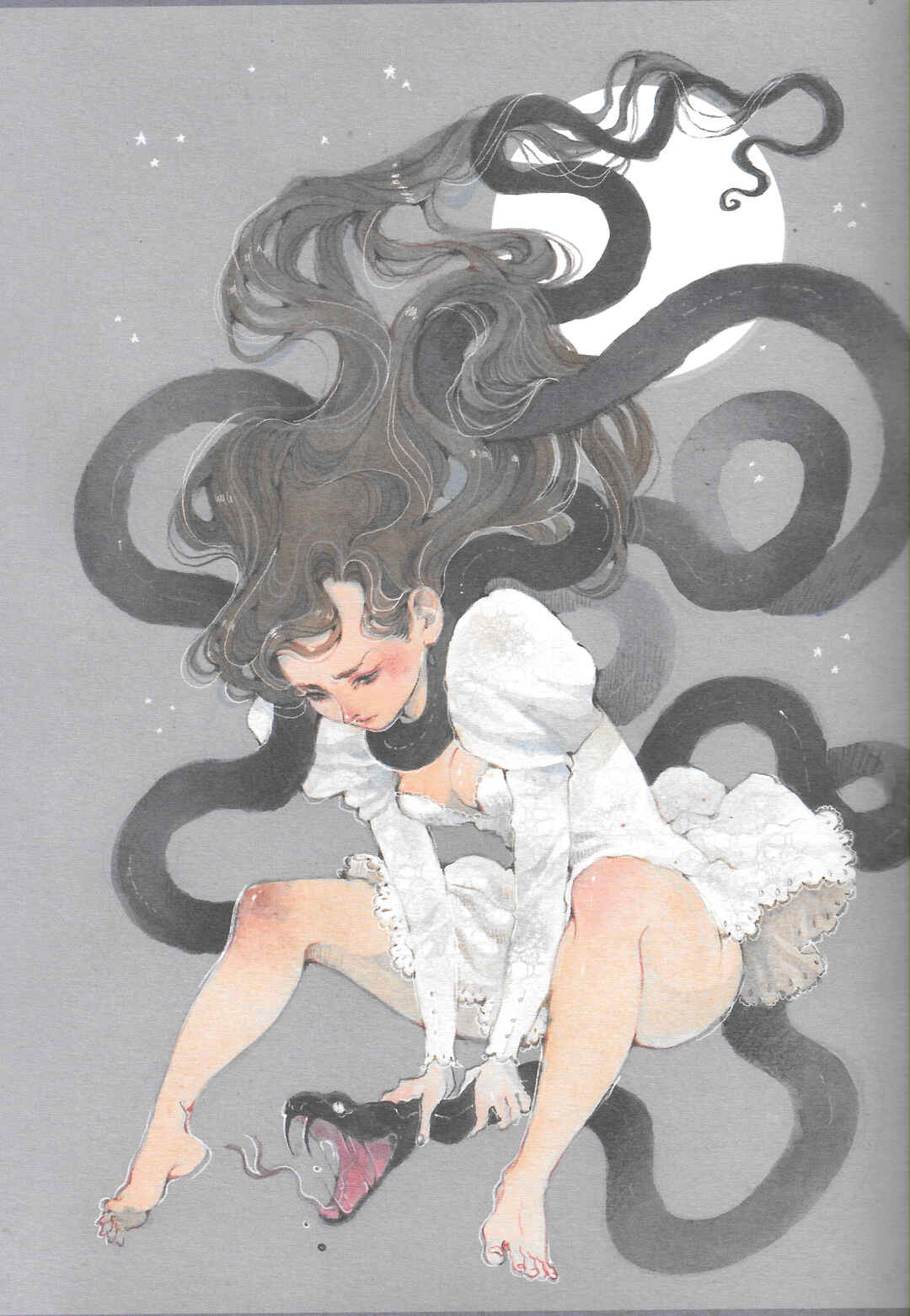 Page 25 Chapter 38 Ateya no Tsubaki