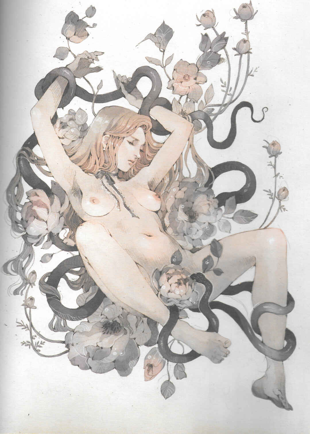 Page 26 Chapter 38 Ateya no Tsubaki