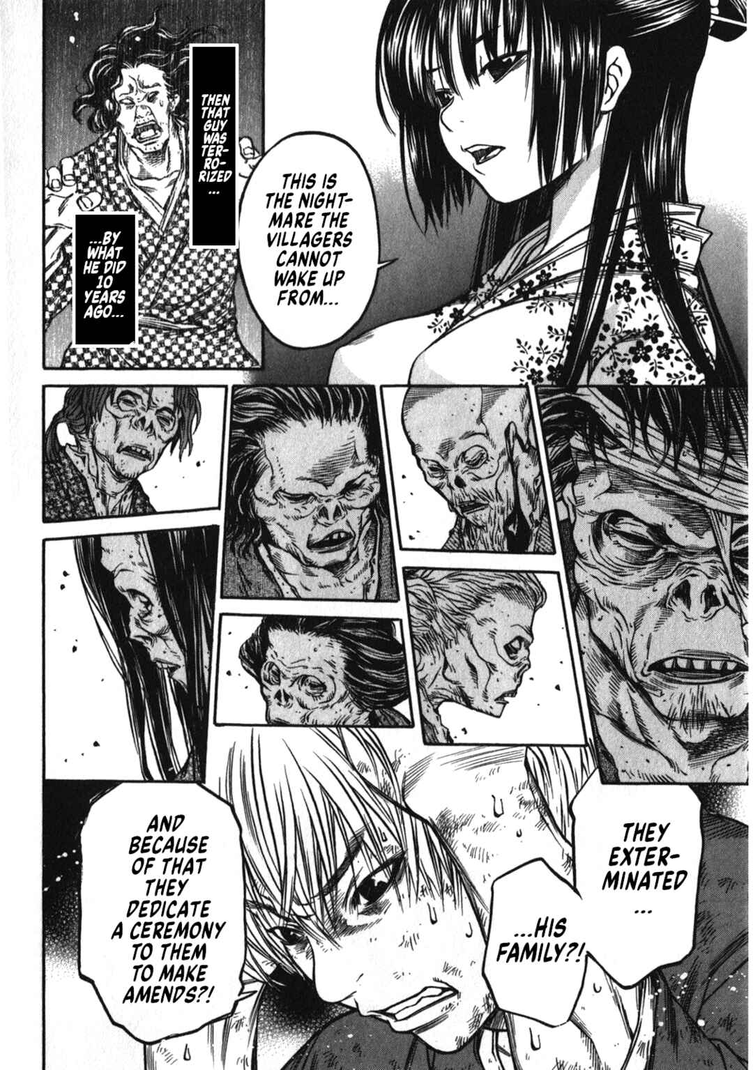 Page 16 Chapter 44 Ateya no Tsubaki