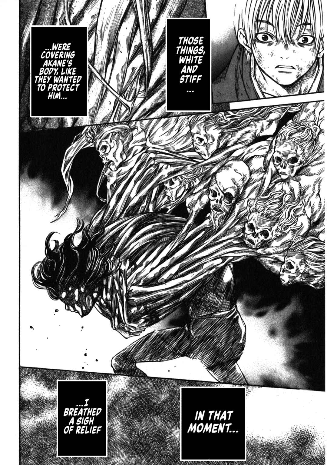 Page 20 Chapter 44 Ateya no Tsubaki