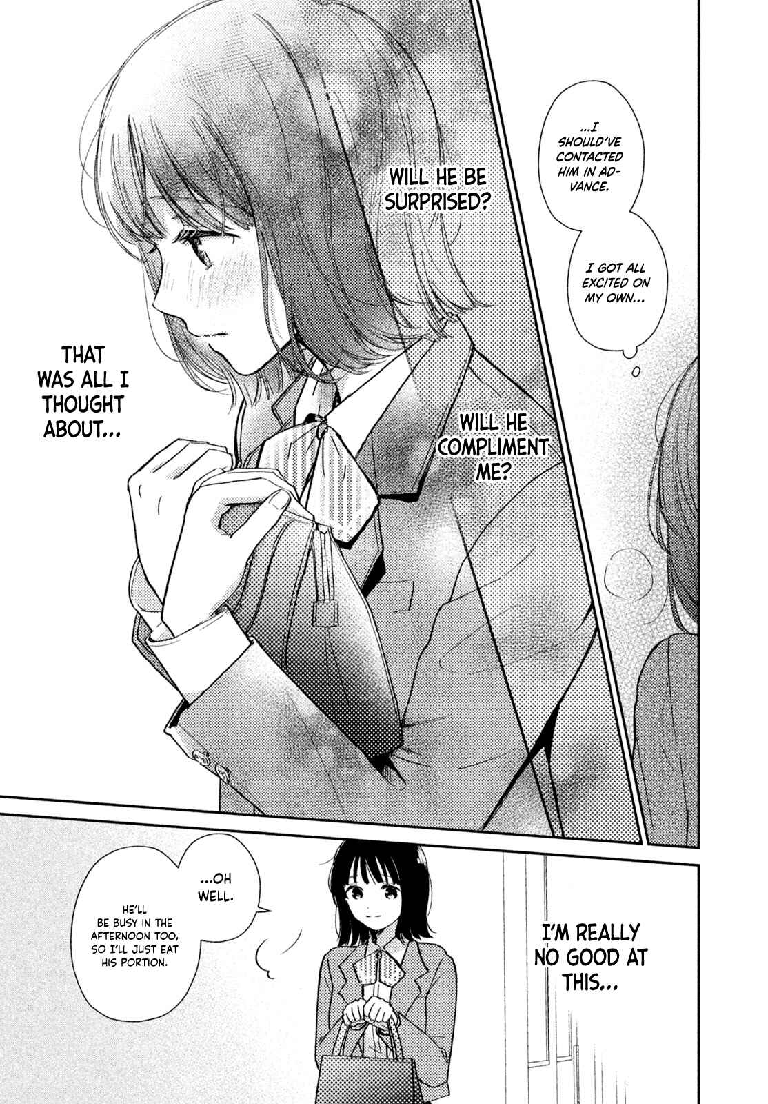 Page 13 Chapter 2 Let’s Keep This Love a Secret from Everyone