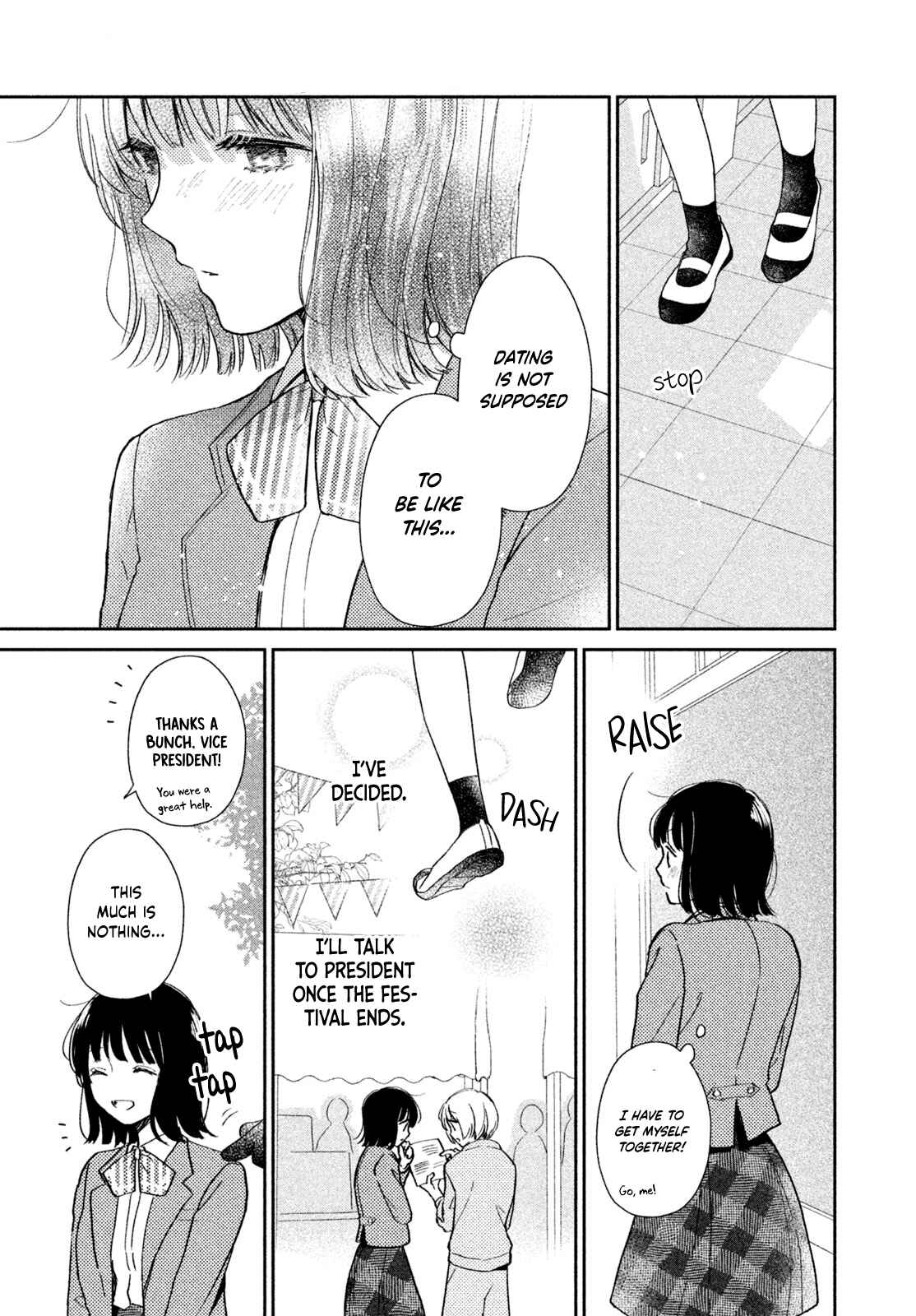 Page 25 Chapter 2 Let’s Keep This Love a Secret from Everyone