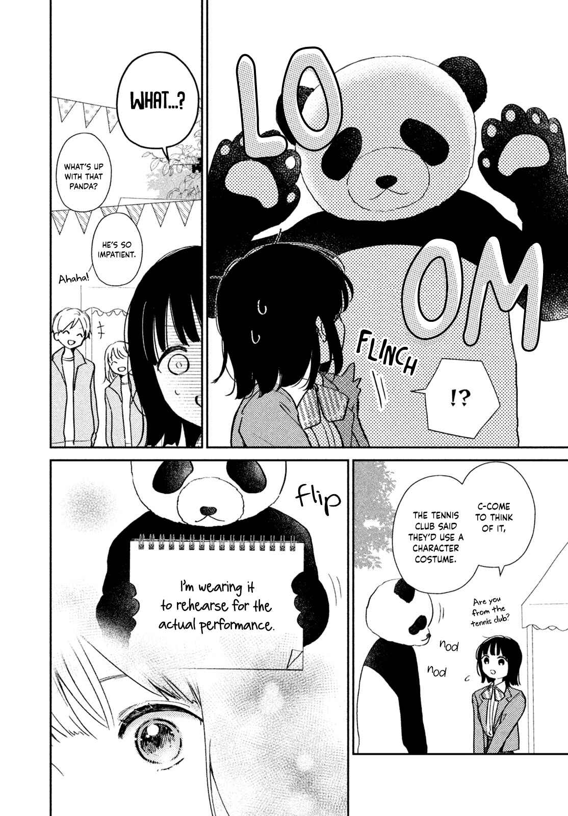 Page 26 Chapter 2 Let’s Keep This Love a Secret from Everyone