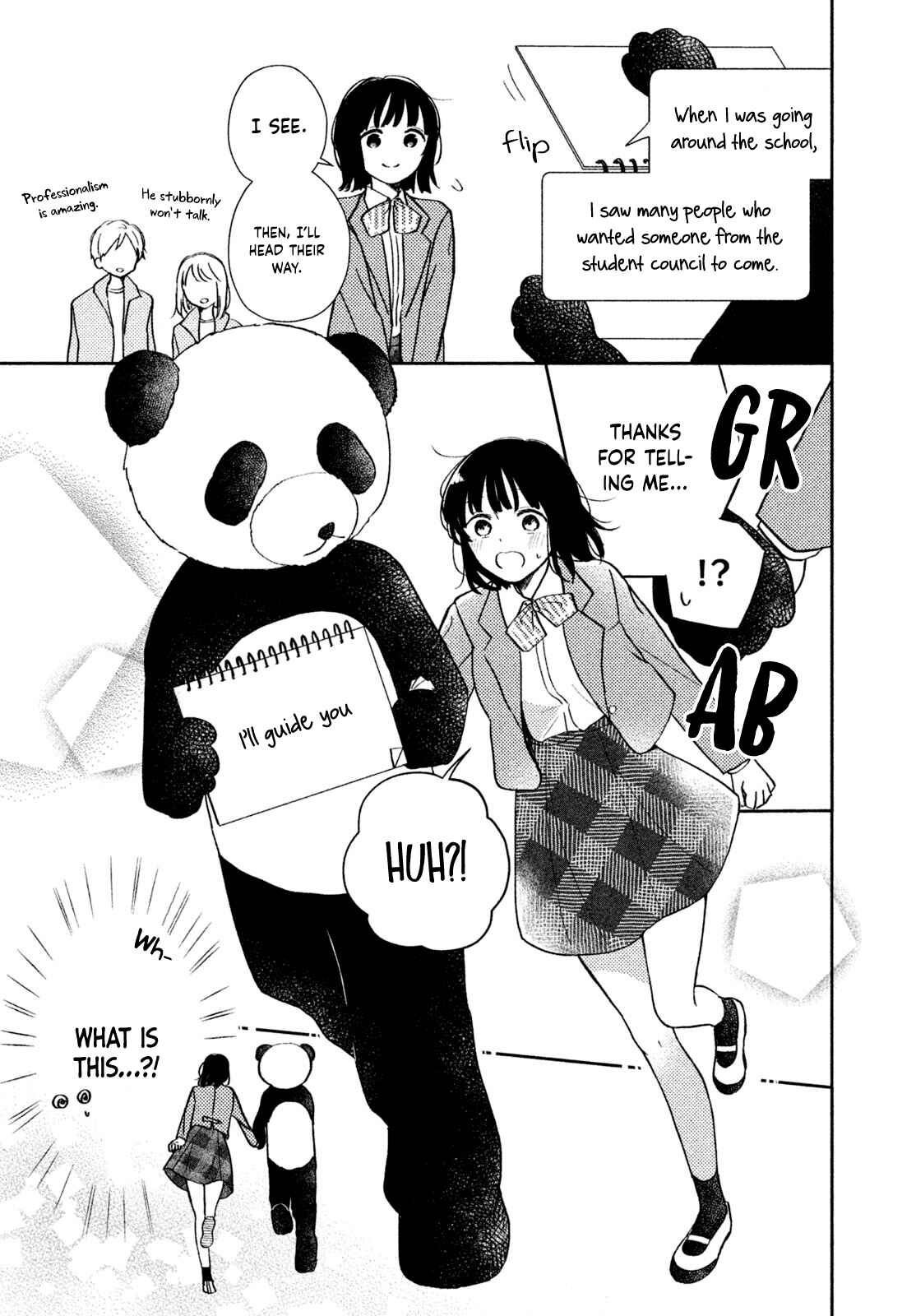 Page 27 Chapter 2 Let’s Keep This Love a Secret from Everyone