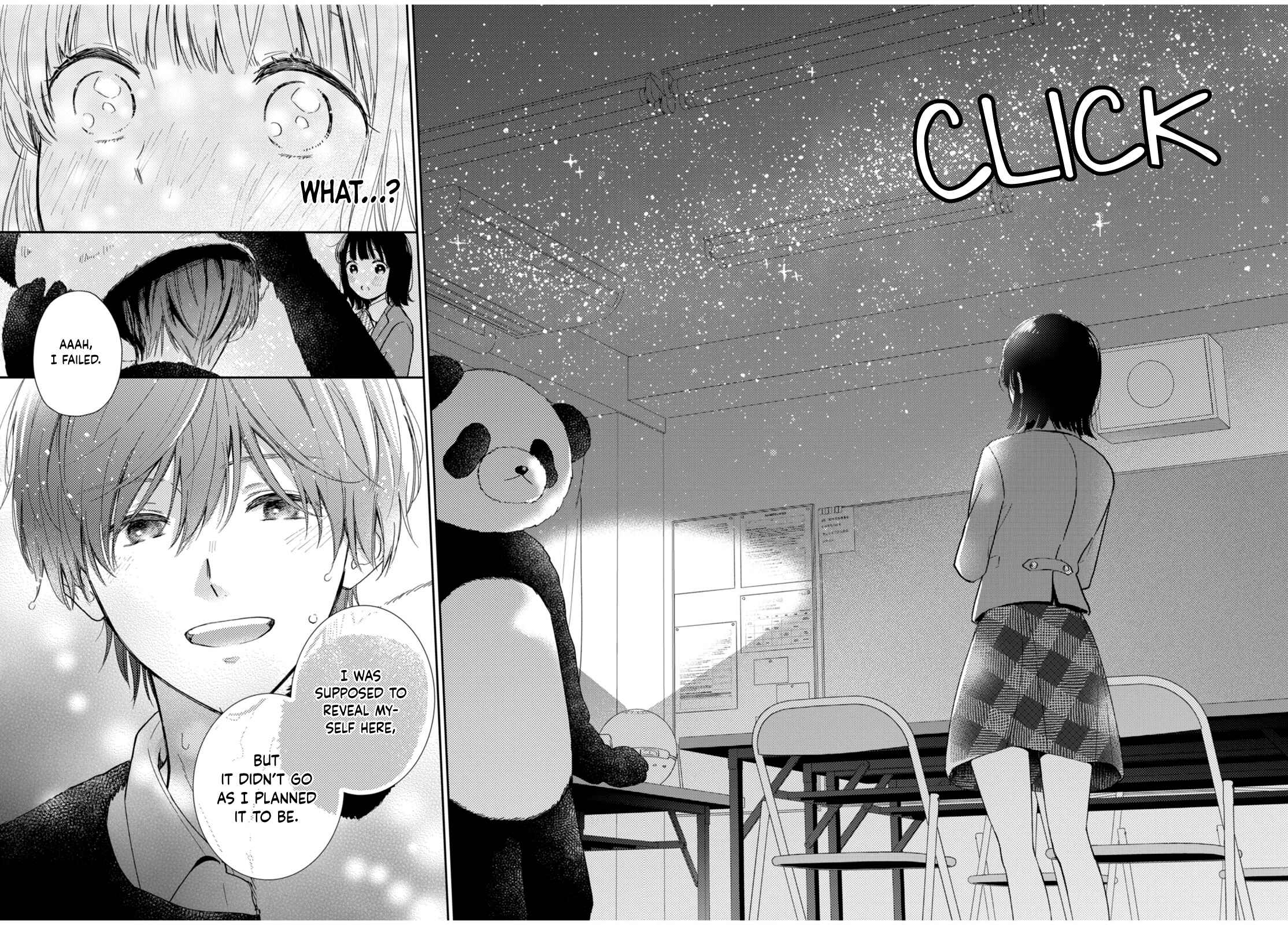 Page 32 Chapter 2 Let’s Keep This Love a Secret from Everyone