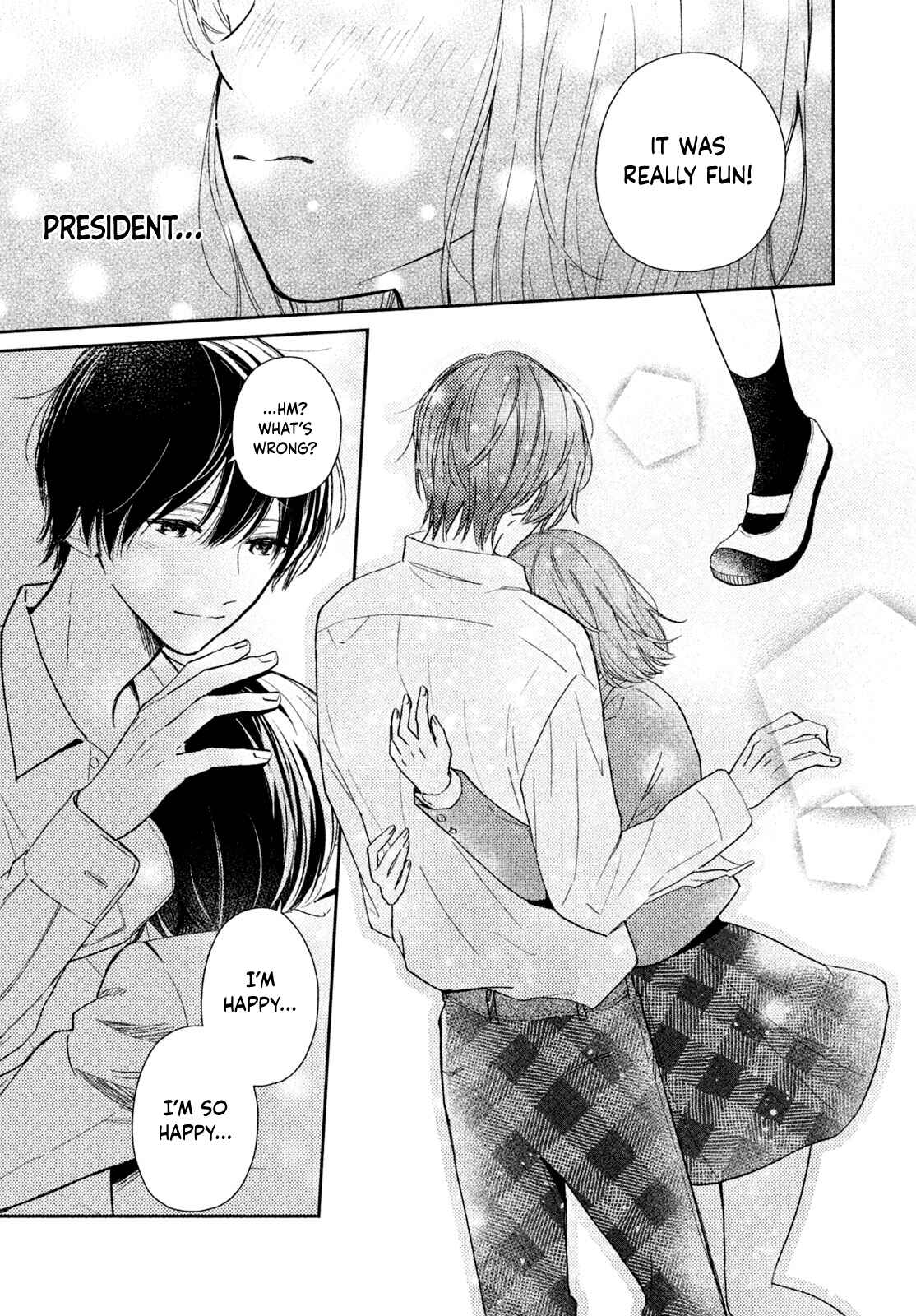 Page 34 Chapter 2 Let’s Keep This Love a Secret from Everyone
